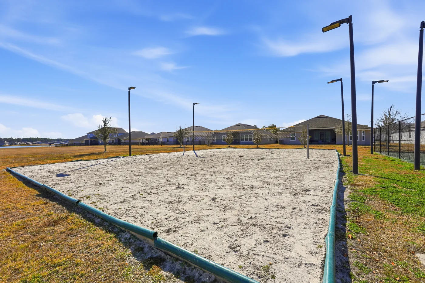 Alta Lakes amenity center and pool area