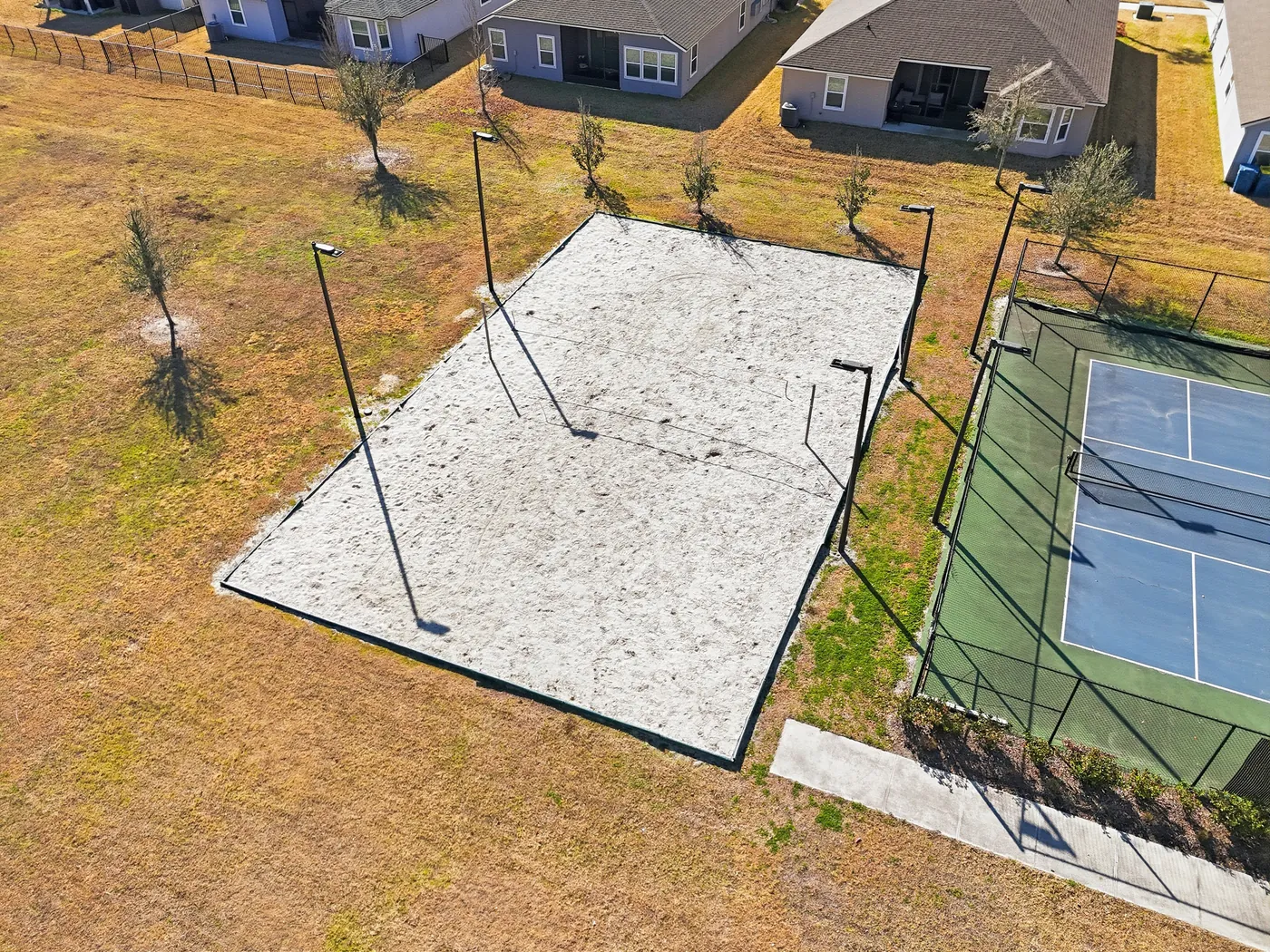 Alta Lakes amenity detail