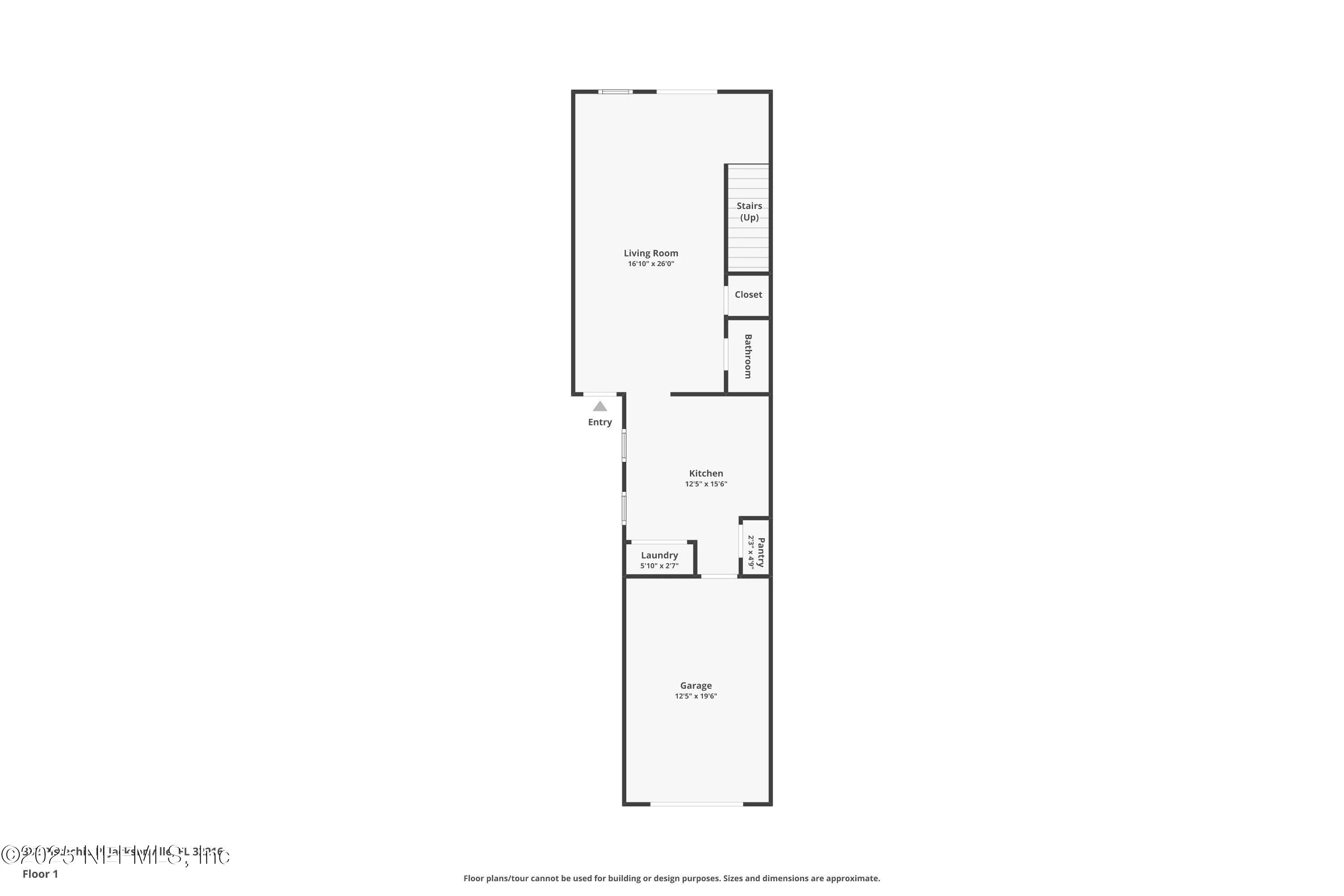 Aerial of Aralia Place