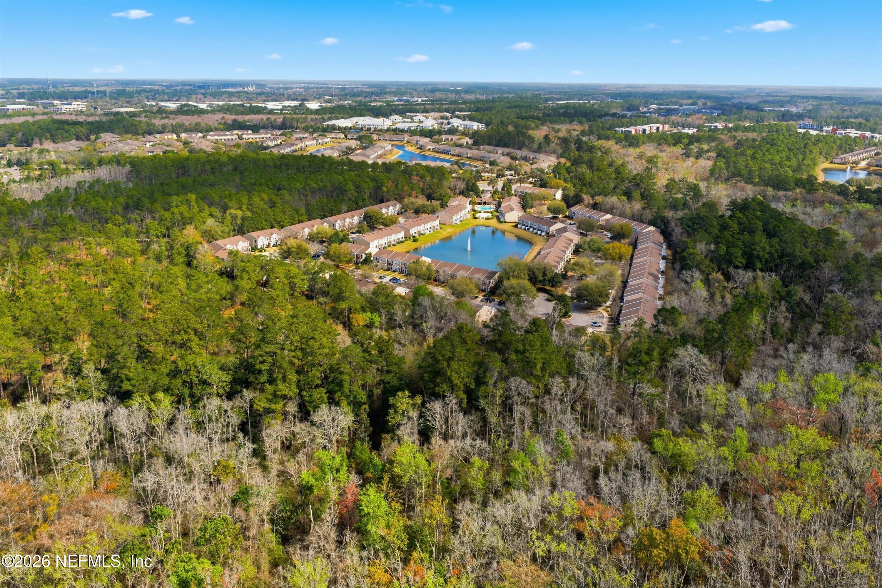 Clubhouse at Arrowood at Bartram Park