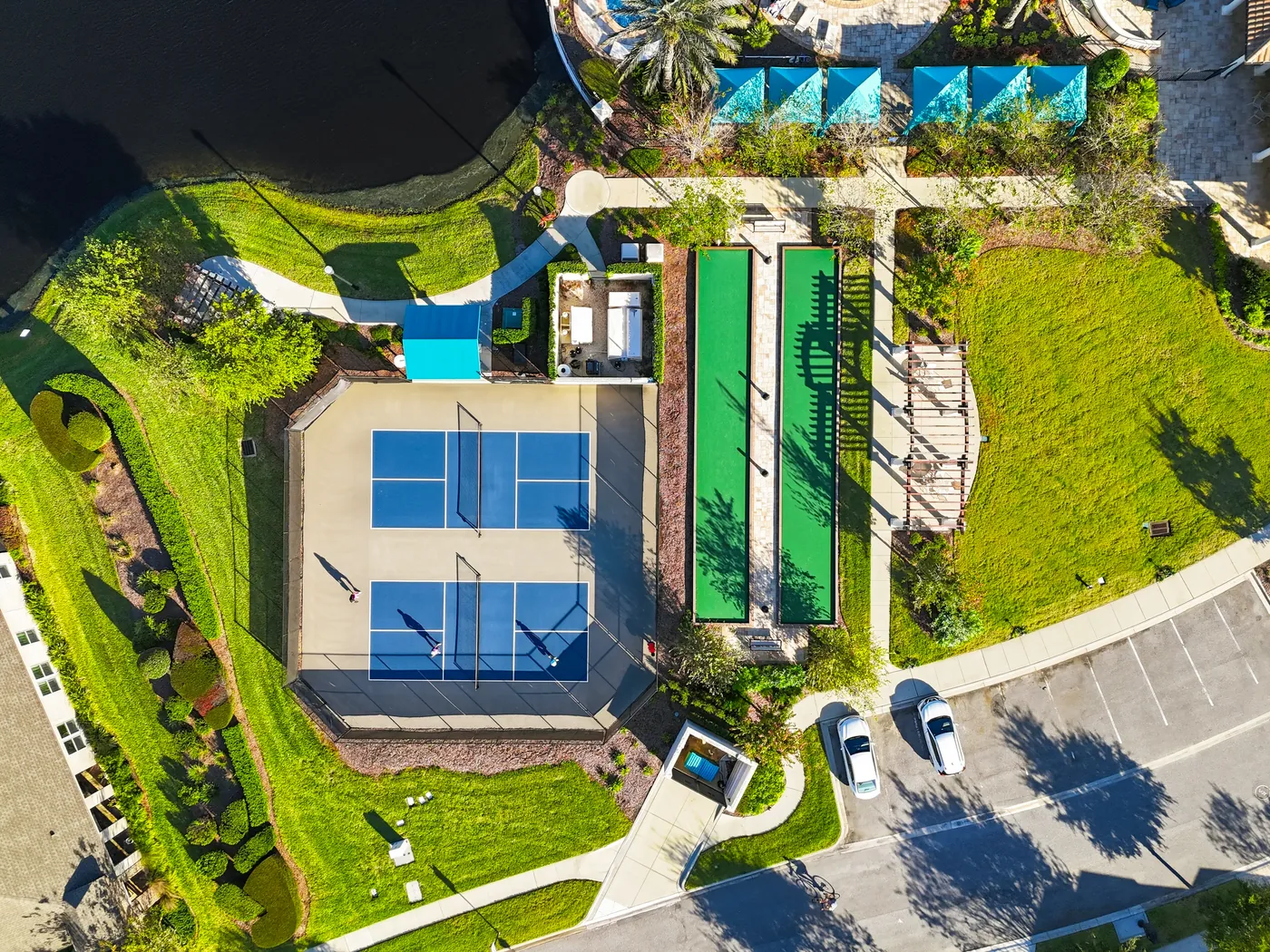 Artisan Lakes 55-plus community in Nocatee, Ponte Vedra, photo 4