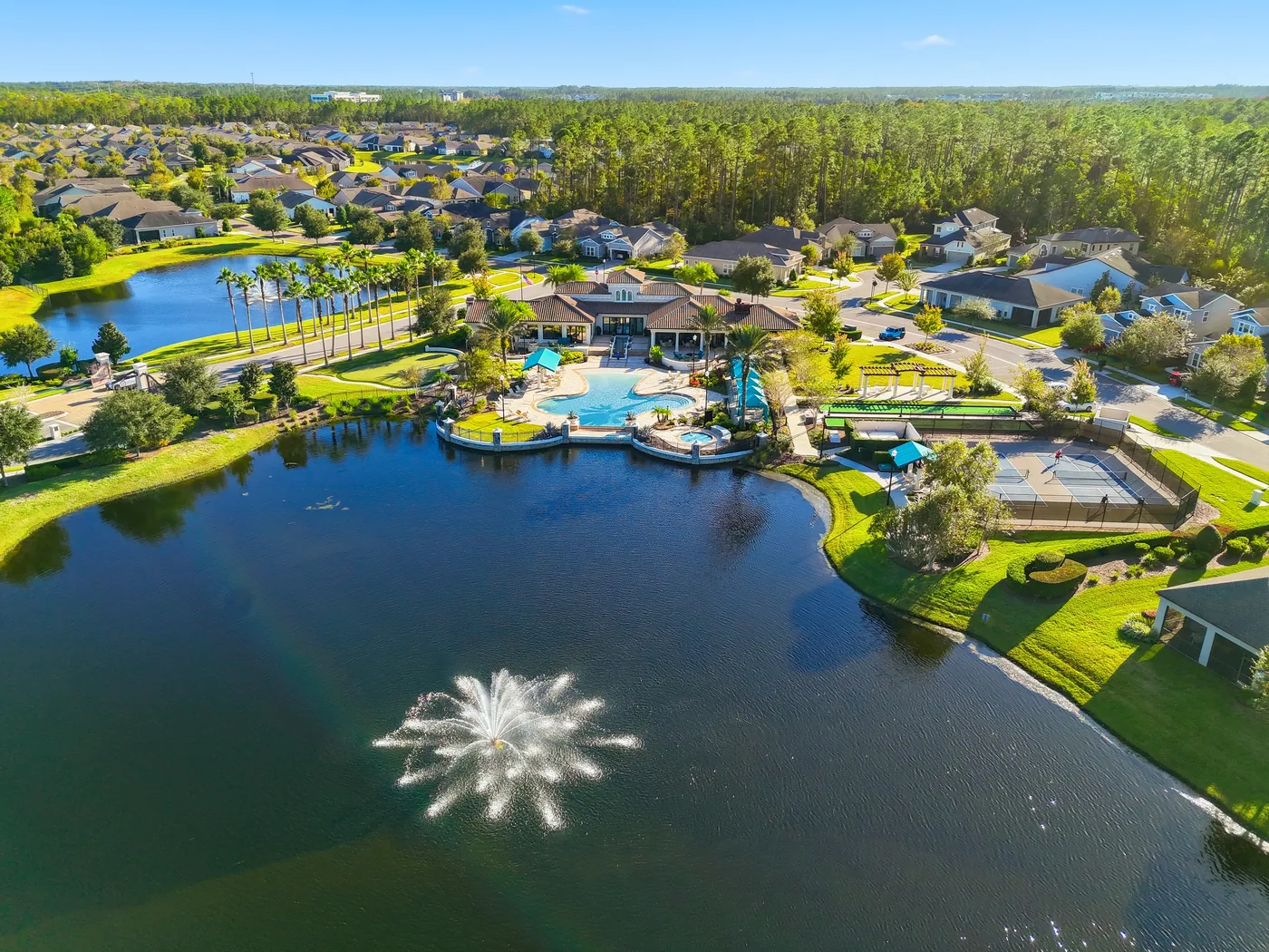 Artisan Lakes 55-plus community in Nocatee, Ponte Vedra, photo 5