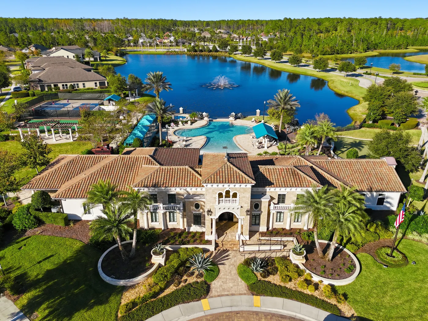 Artisan Lakes 55-plus community in Nocatee, Ponte Vedra, photo 7