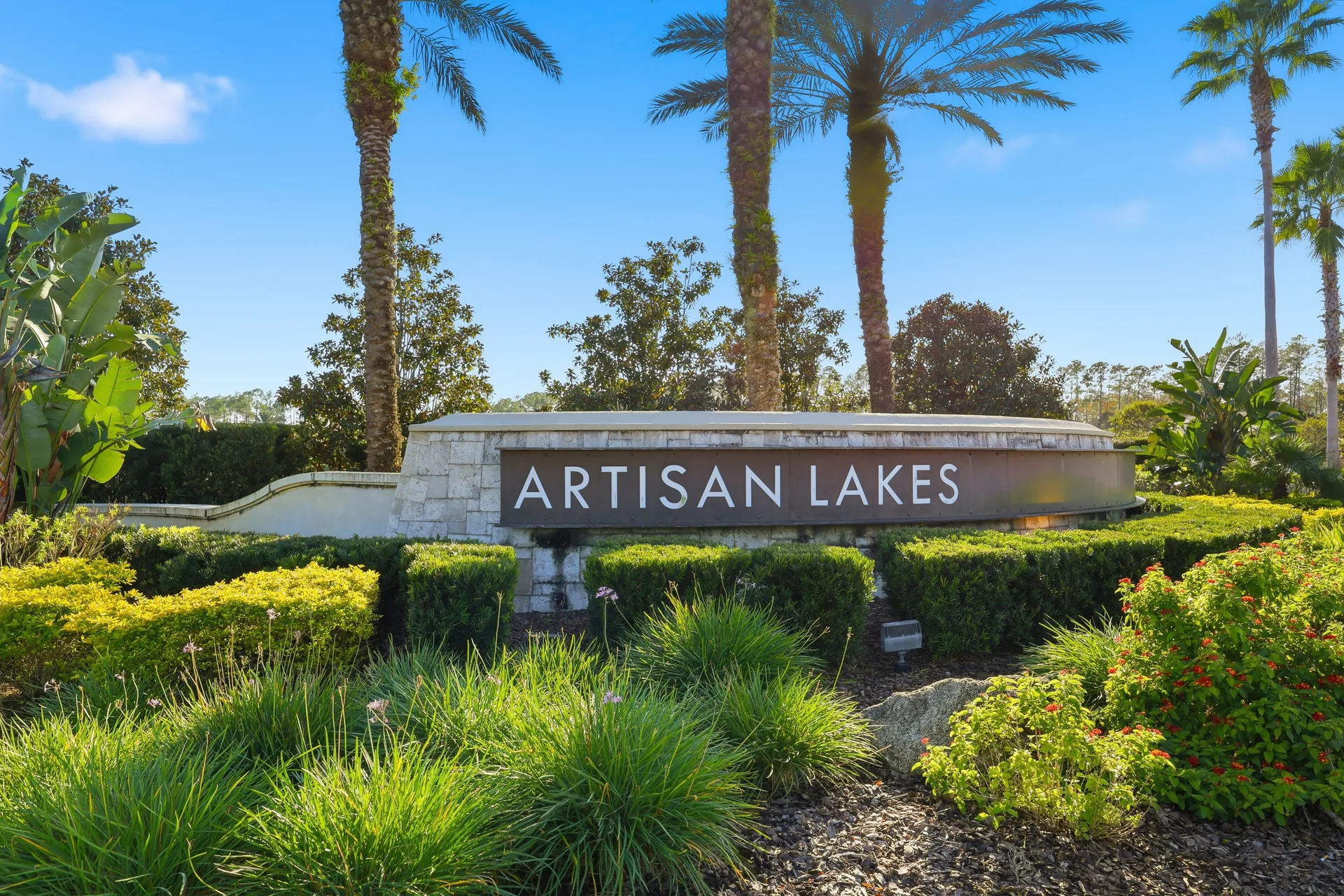 Artisan Lakes