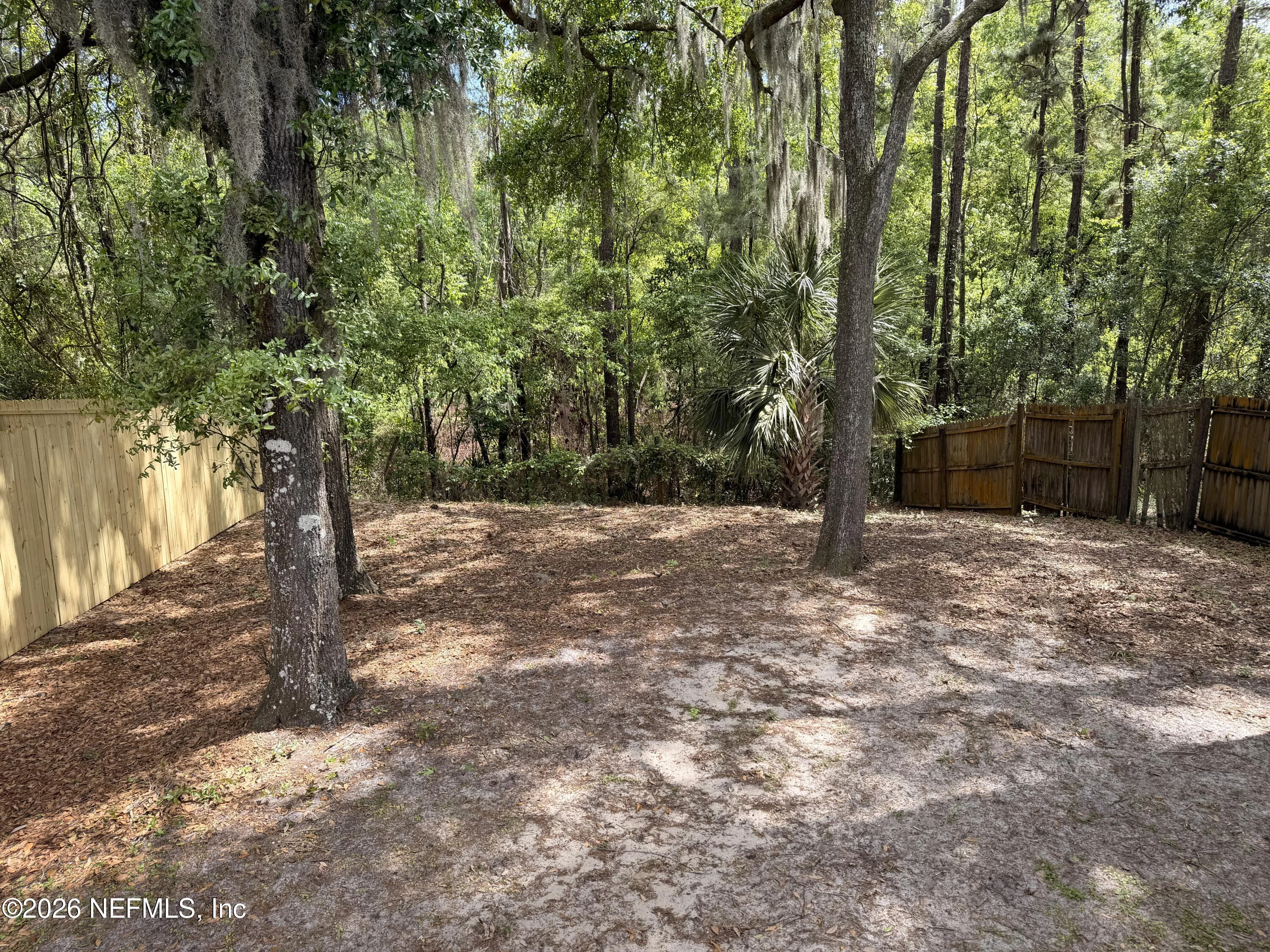 Gated entrance at Atlantic Boulevard Estates