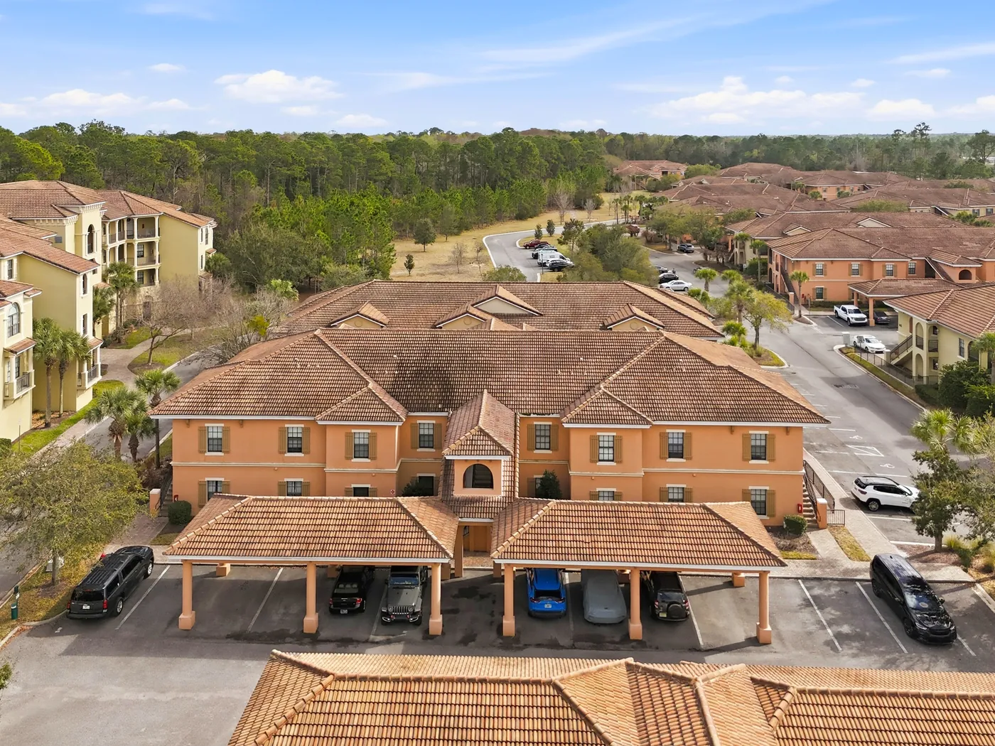 Avila at Palencia condominiums, St. Augustine, photo 11