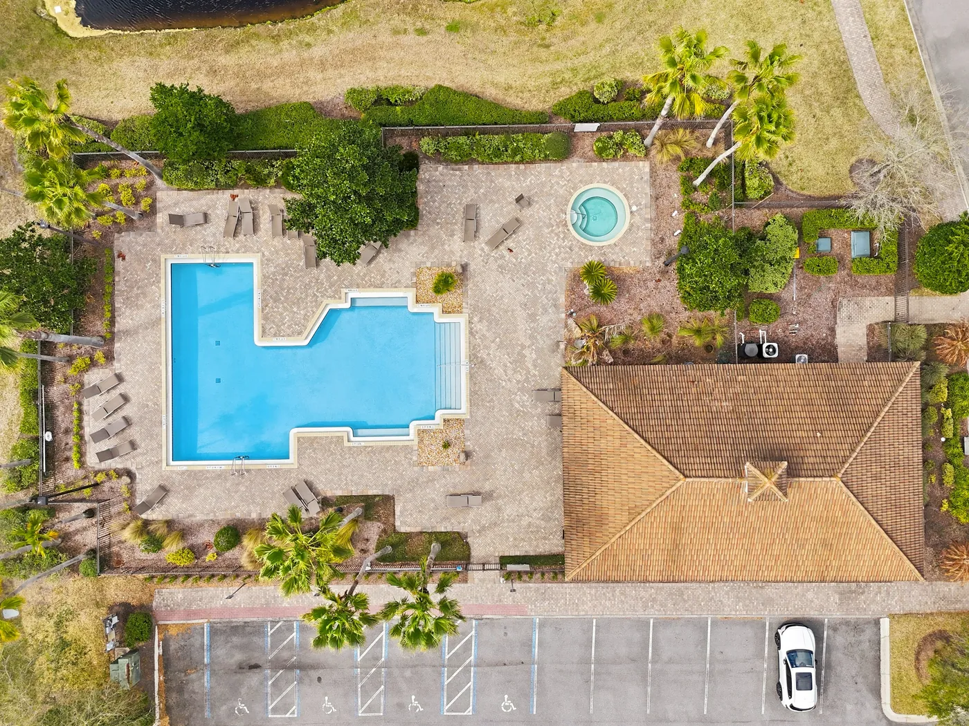 Avila at Palencia condominiums, St. Augustine, photo 12