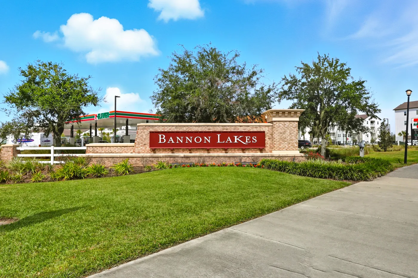 Bannon Lakes