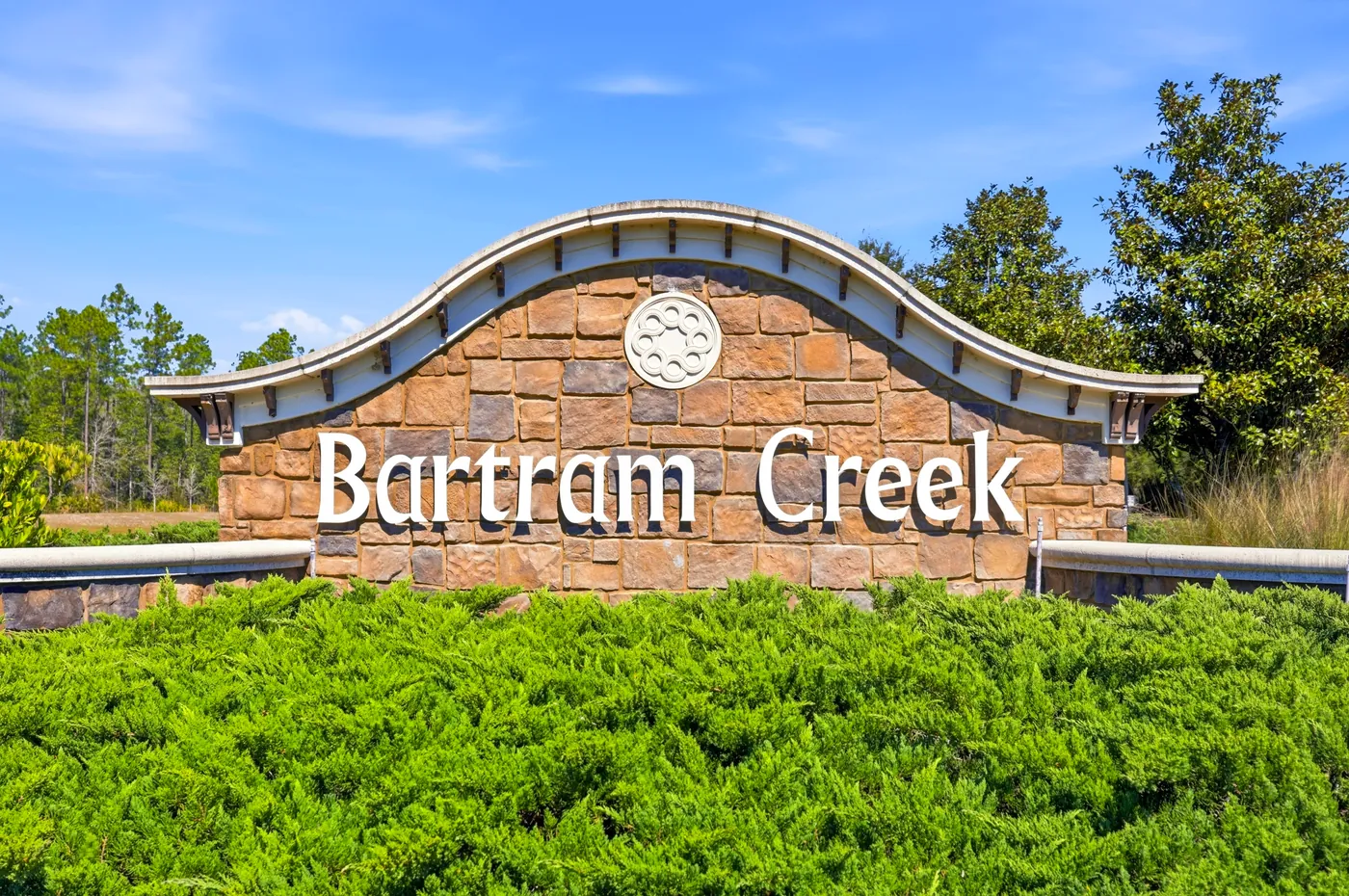 Bartram Creek community, St. Johns County, photo 1