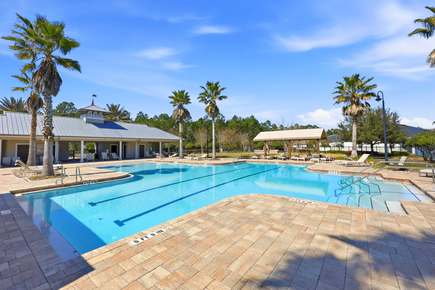 Bartram Creek community, St. Johns County, photo 5