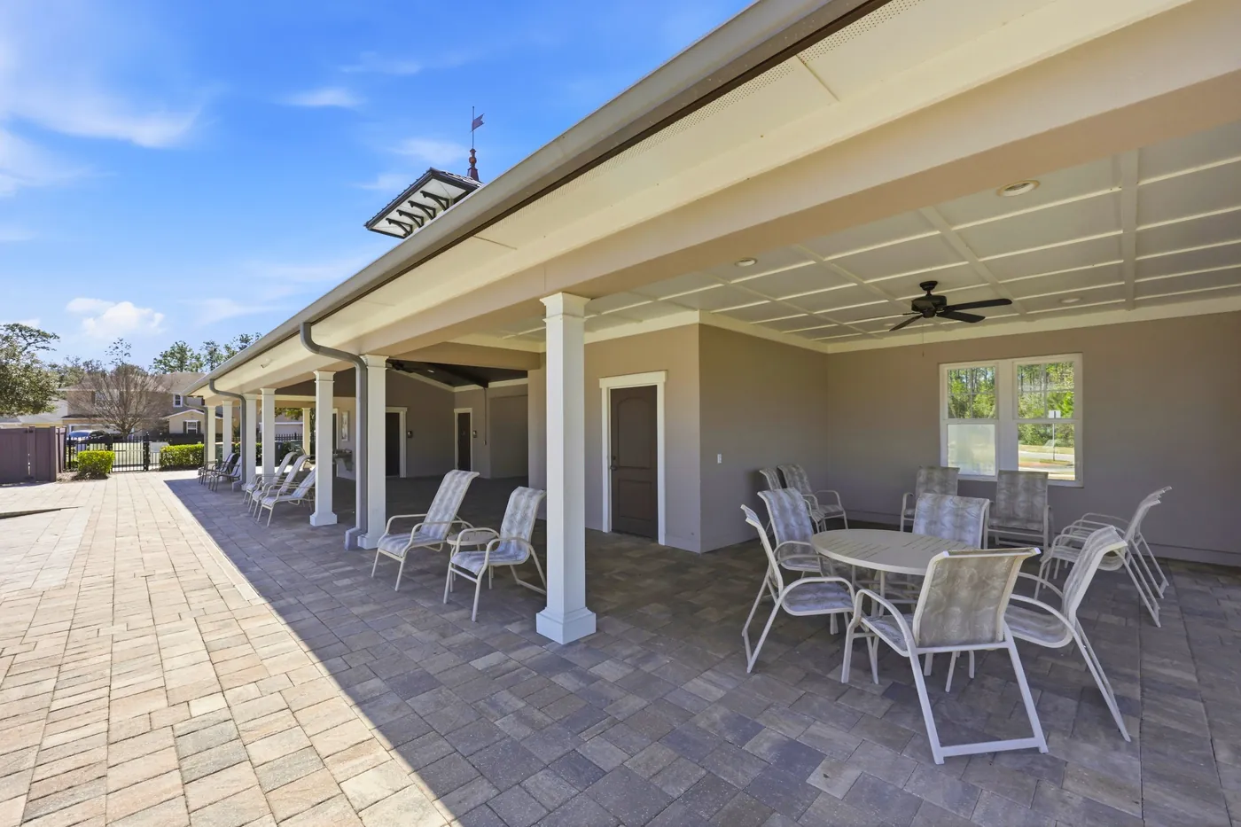 Bartram Creek community, St. Johns County, photo 6