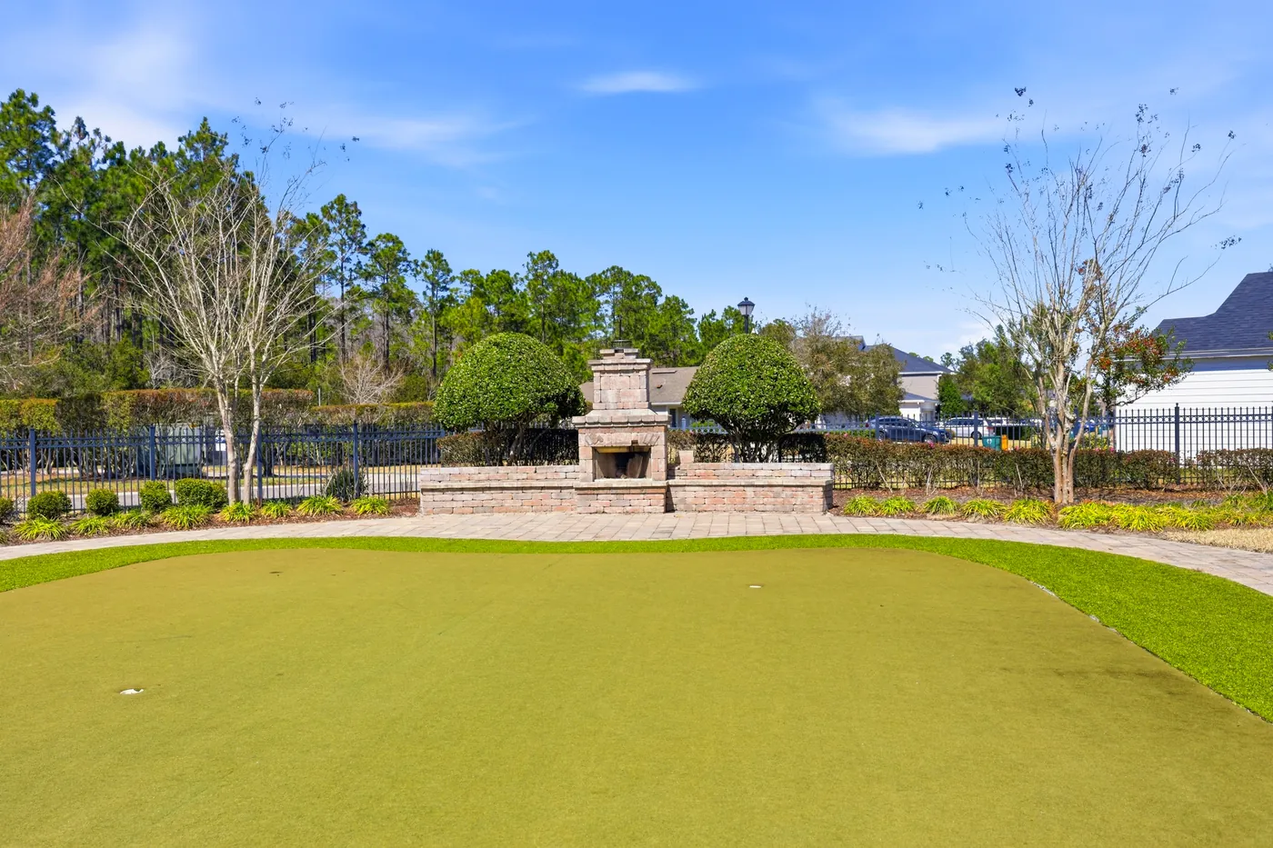 Bartram Creek community, St. Johns County, photo 8