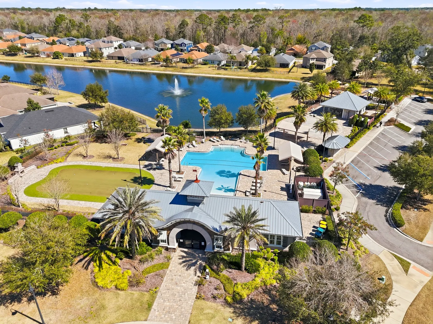 Bartram Creek community, St. Johns County, photo 11