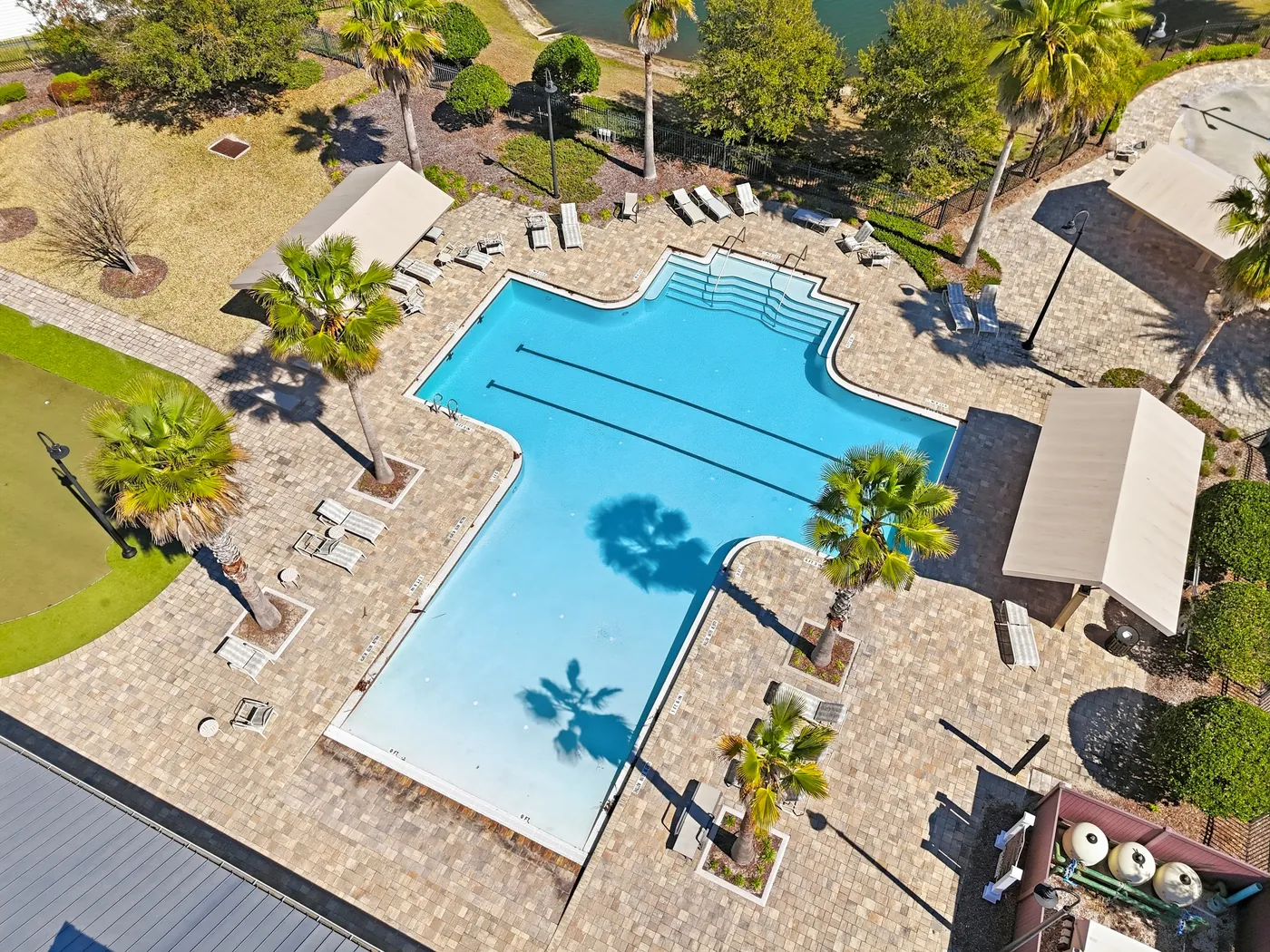 Bartram Creek community, St. Johns County, photo 12