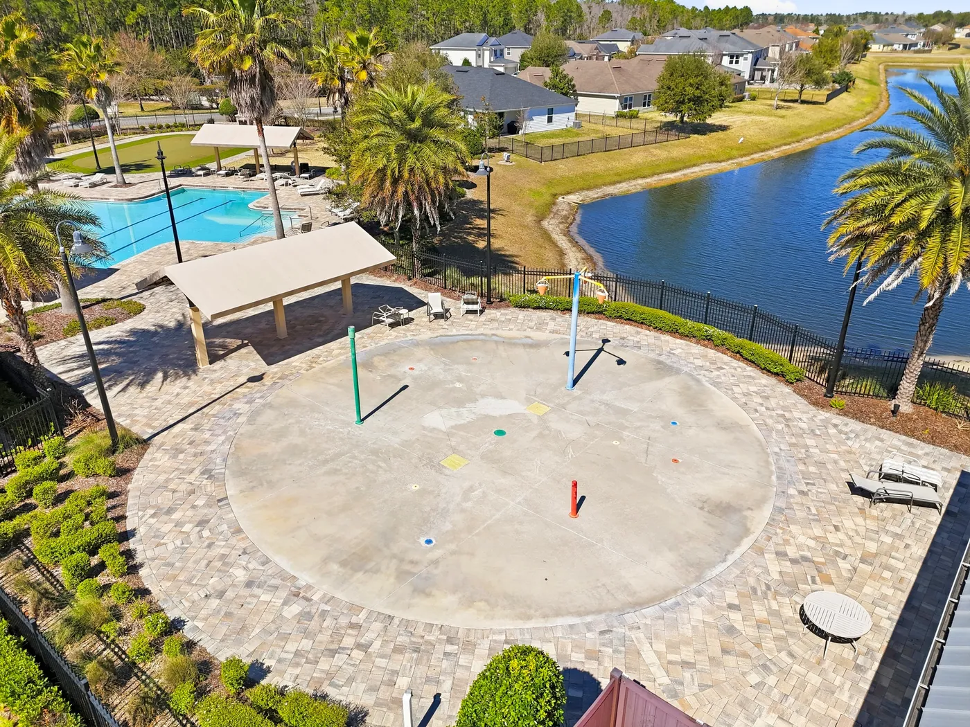 Bartram Creek community, St. Johns County, photo 14