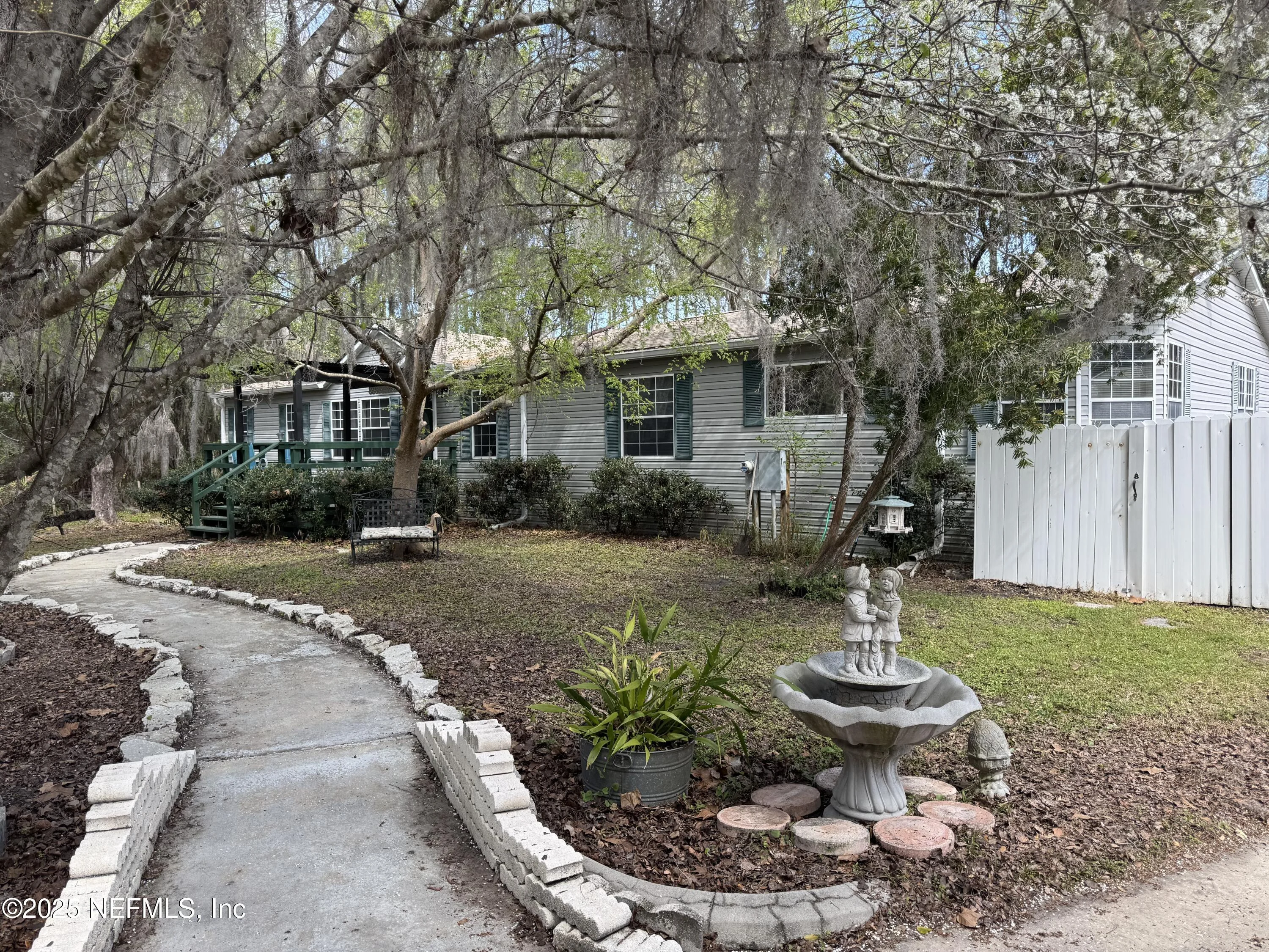 Bartram Oaks in St. Augustine