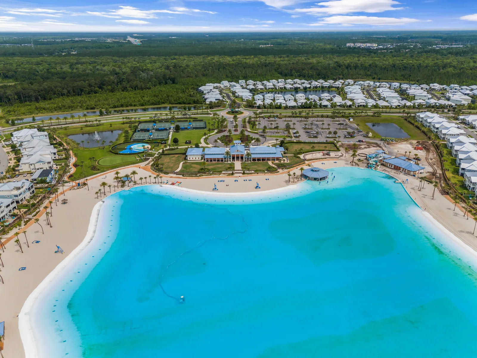 Beachwalk Homes for Sale in St