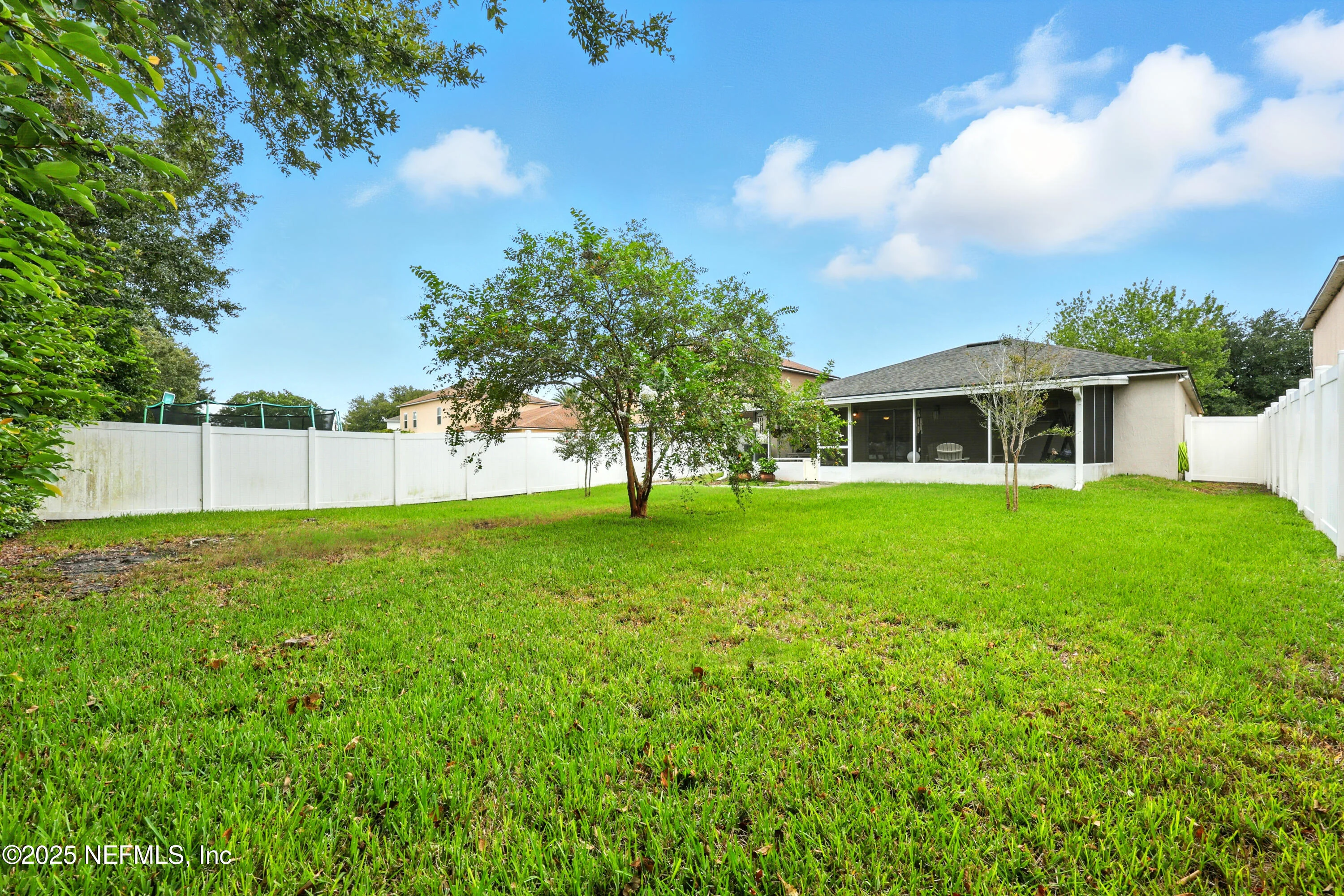 Gated entrance at Belmont Lakes