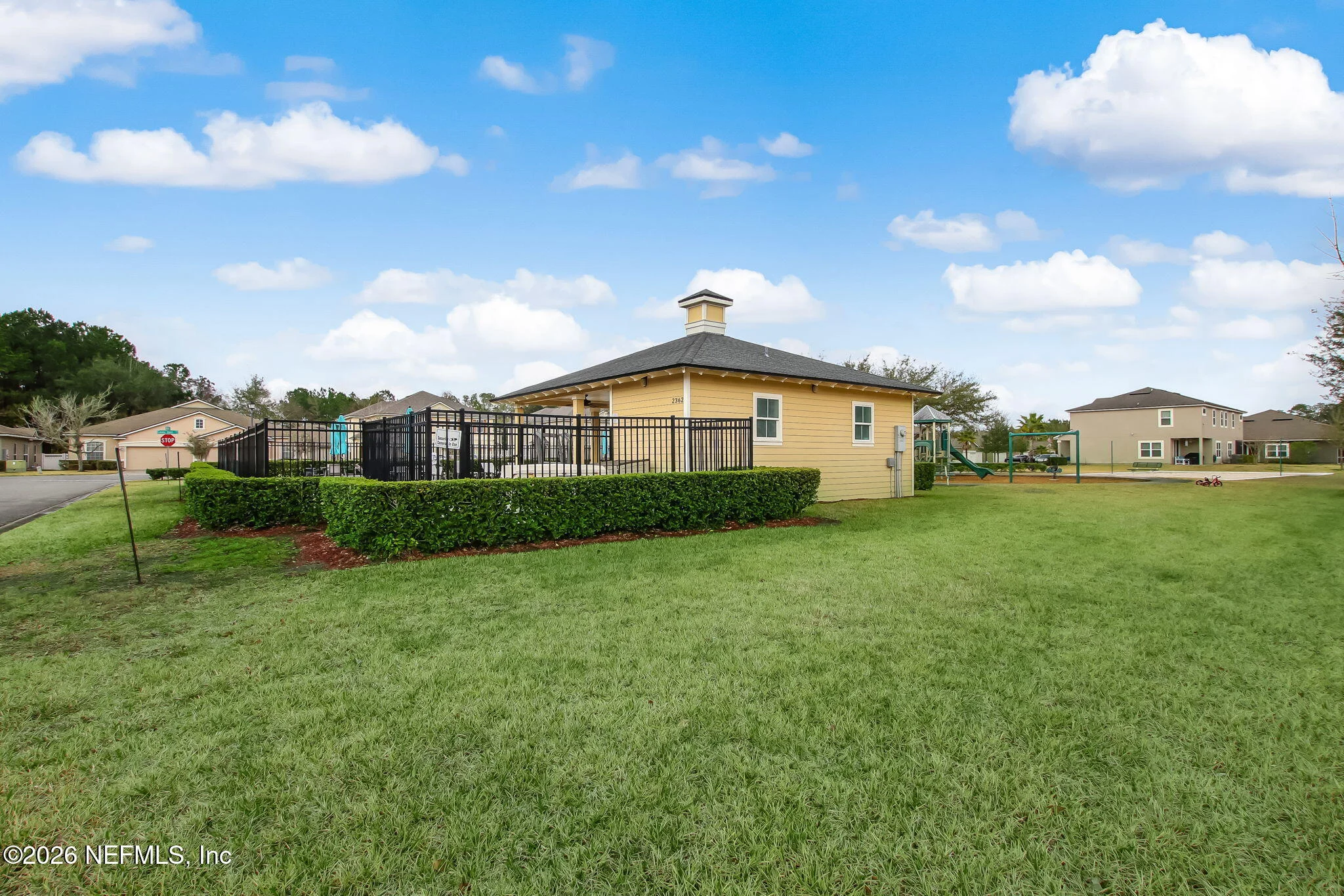 Lakes and amenities at Caney Branch Plantation