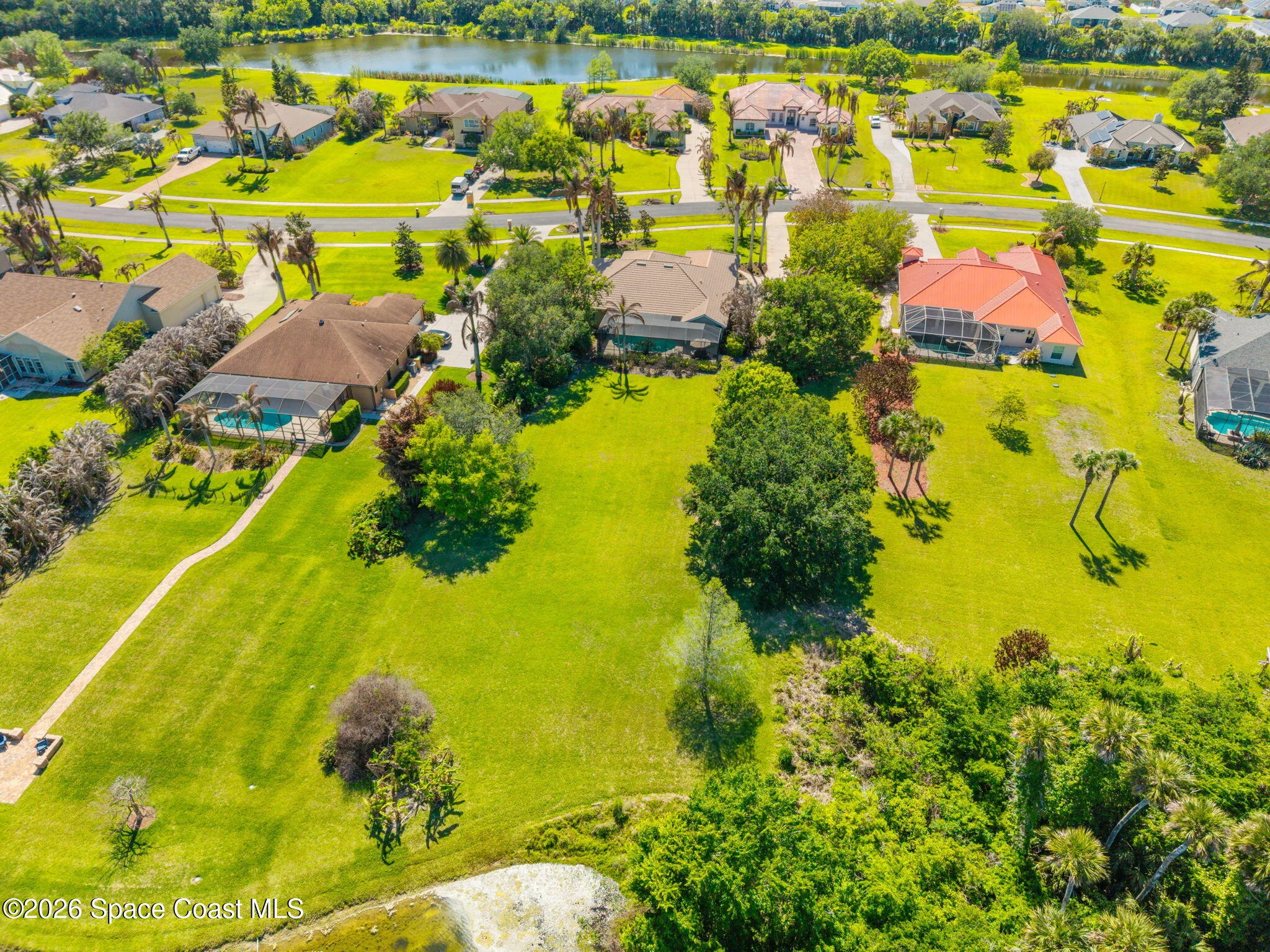 Chase Hammock Lakes