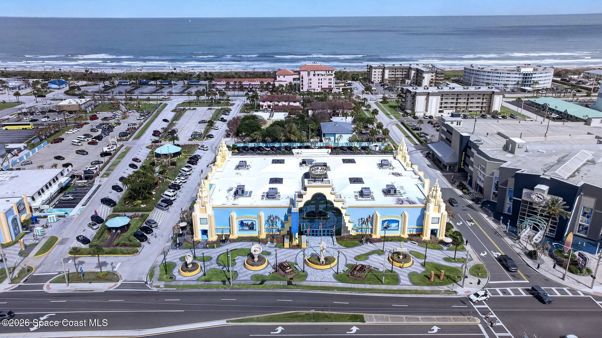 Cocoa Ocean BeachPier District
