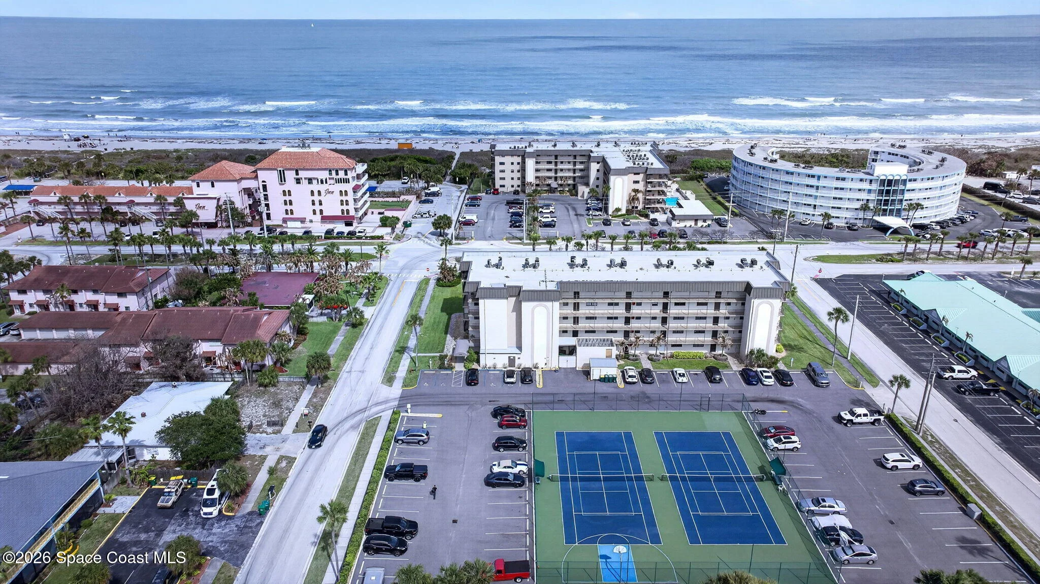 Cocoa Ocean Beach