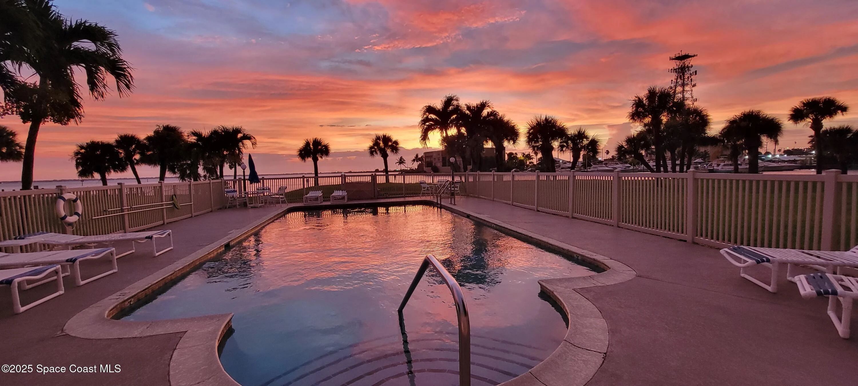 Cocoa Ocean Beach