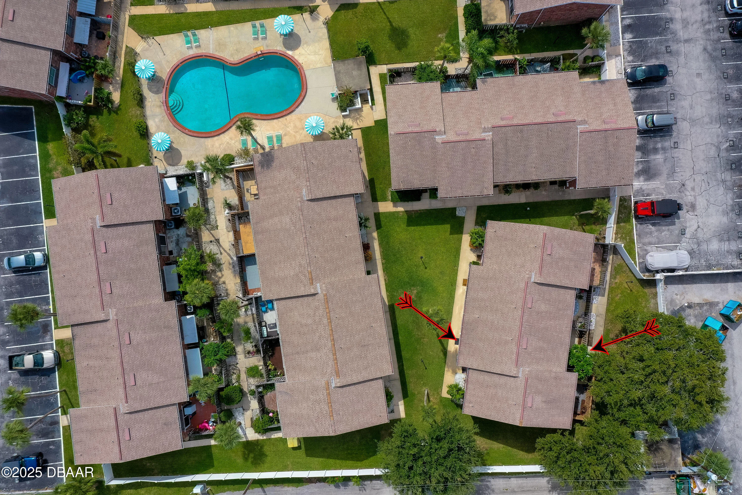 Colonial Townhouse Homes for Sale in South Daytona, FL