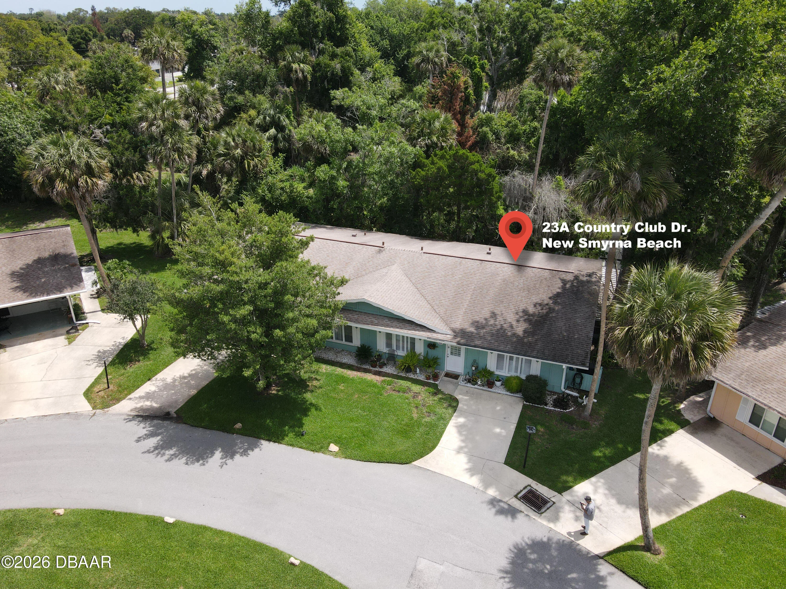 Country Club Chalets Homes for Sale in New Smyrna Beach, FL