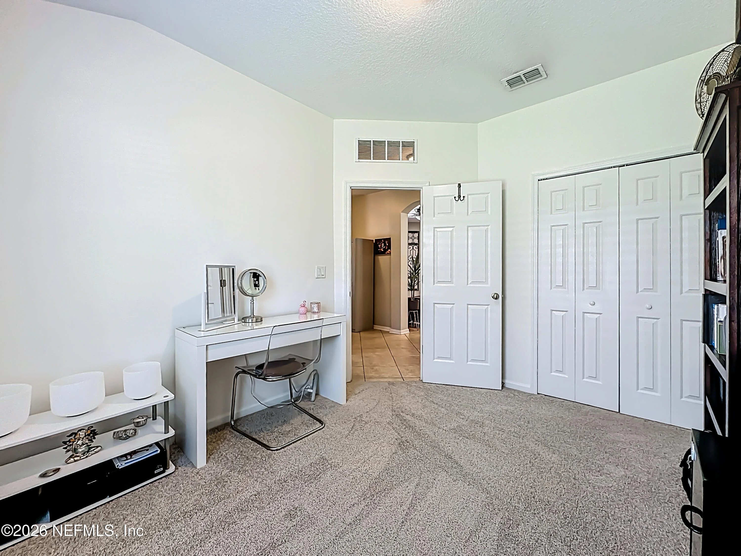 Gated entrance at Covenant Cove