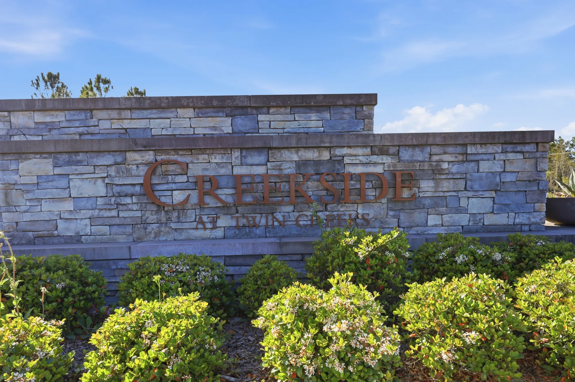 Creekside at Twin Creeks Homes for Sale in St