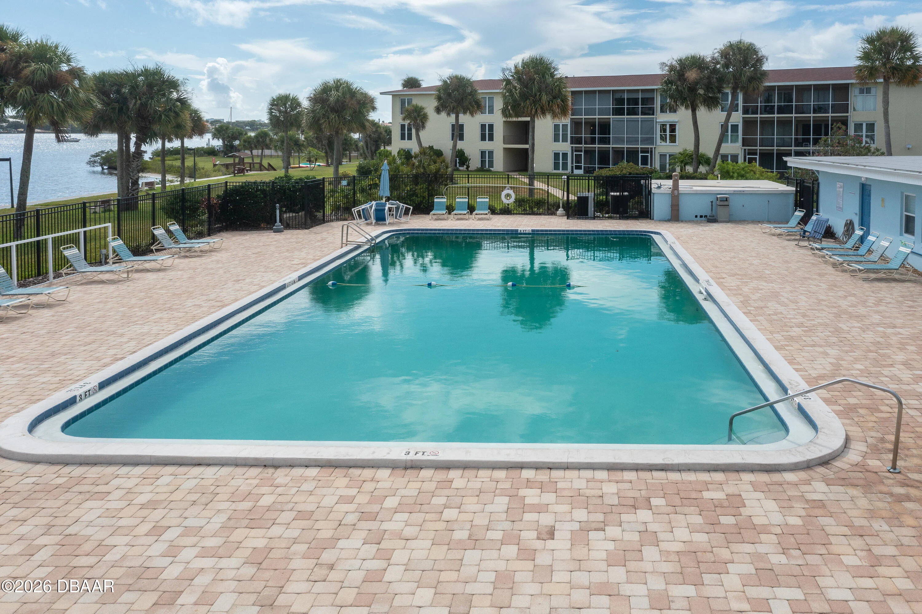 Daytona Beach Riverhouse Condos