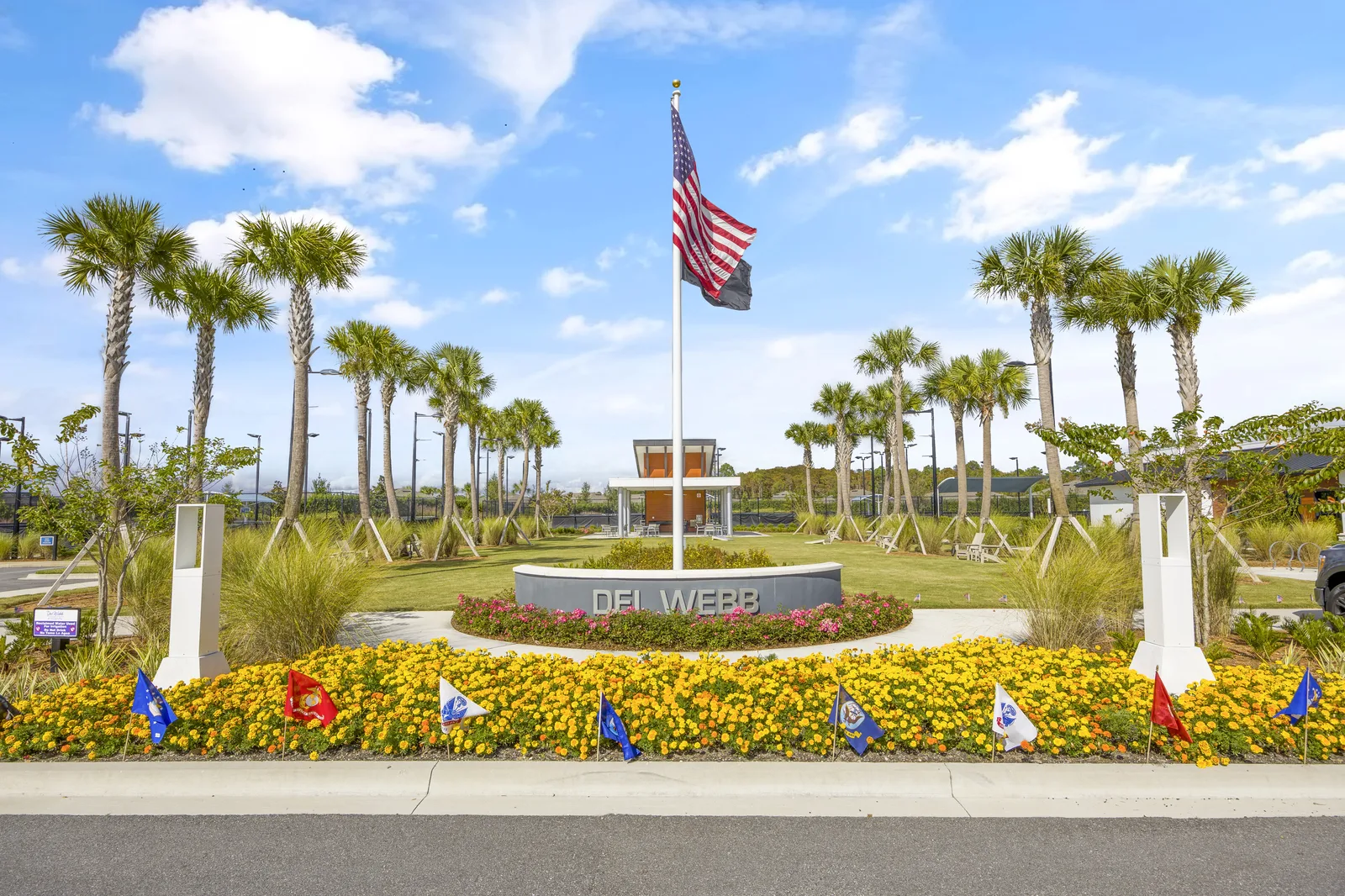 Del Webb eTown