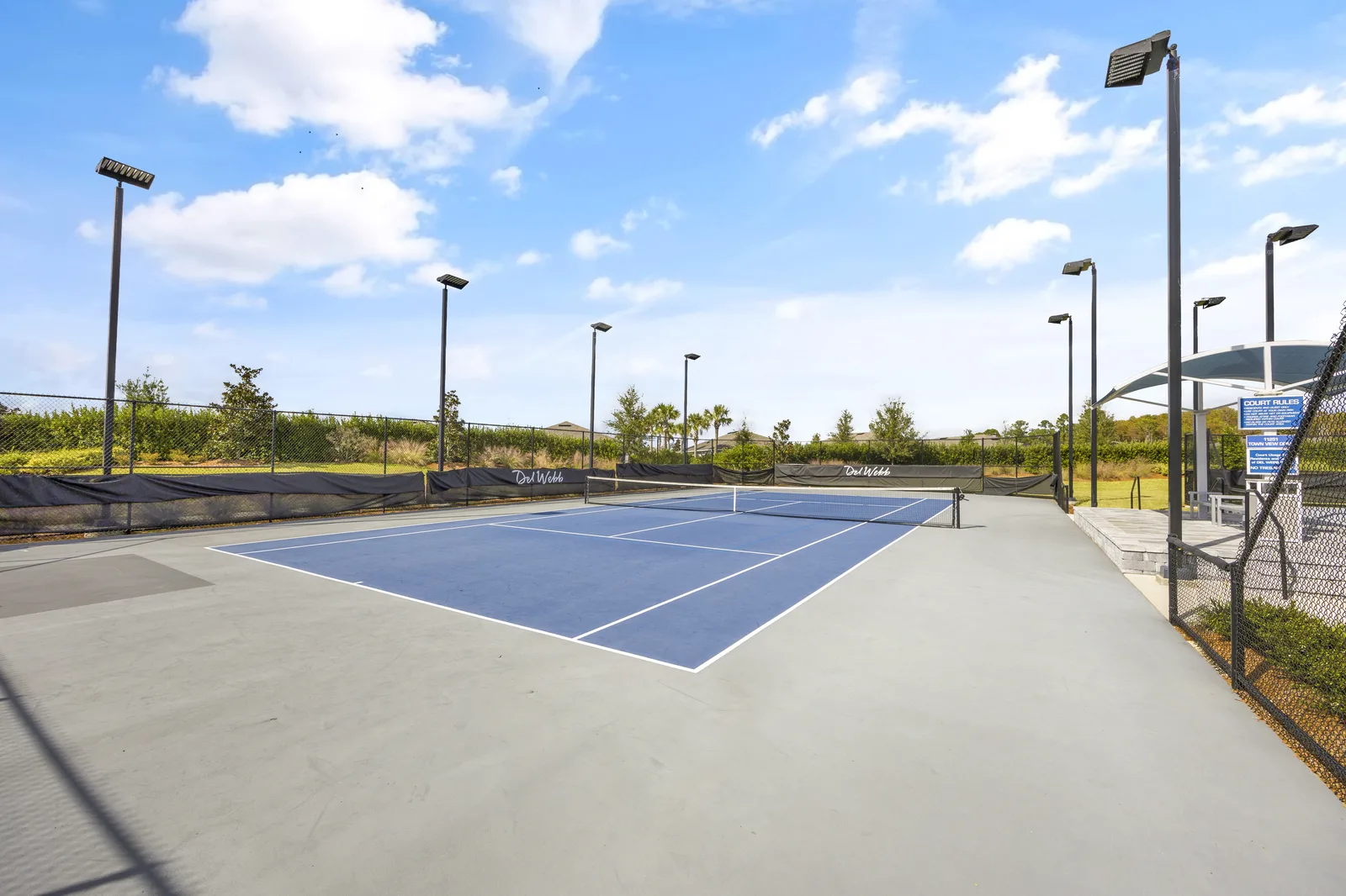 Del Webb eTown