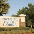 University of North Florida near Jacksonville Golf and Country Club