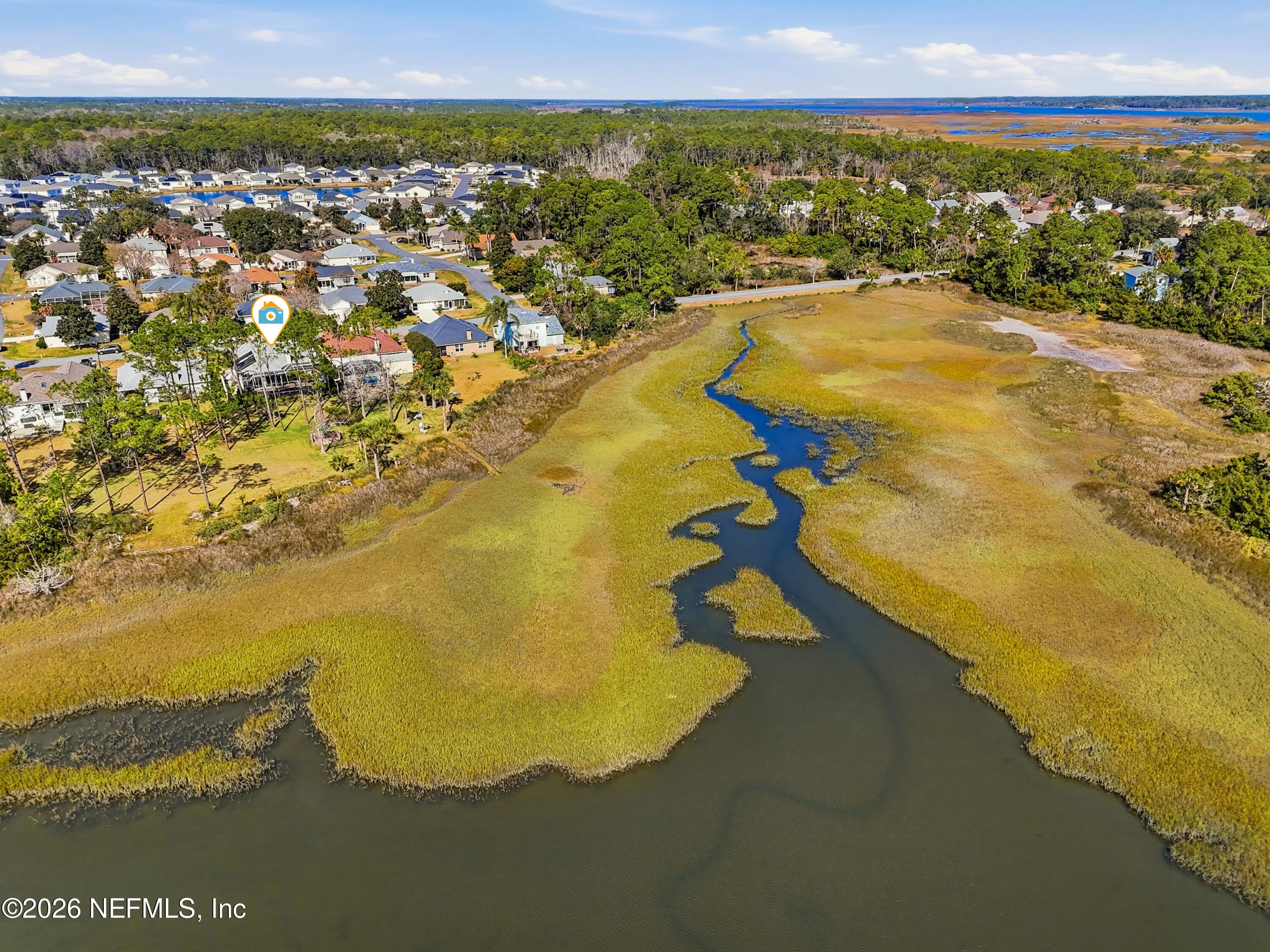 Lakes and amenities at Eagle Creek