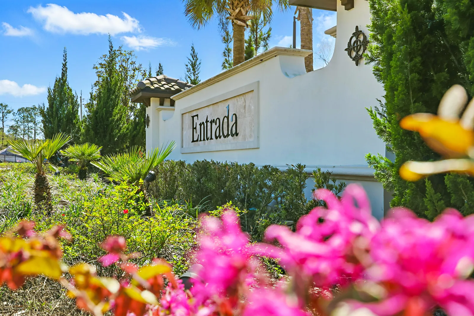 Entrada