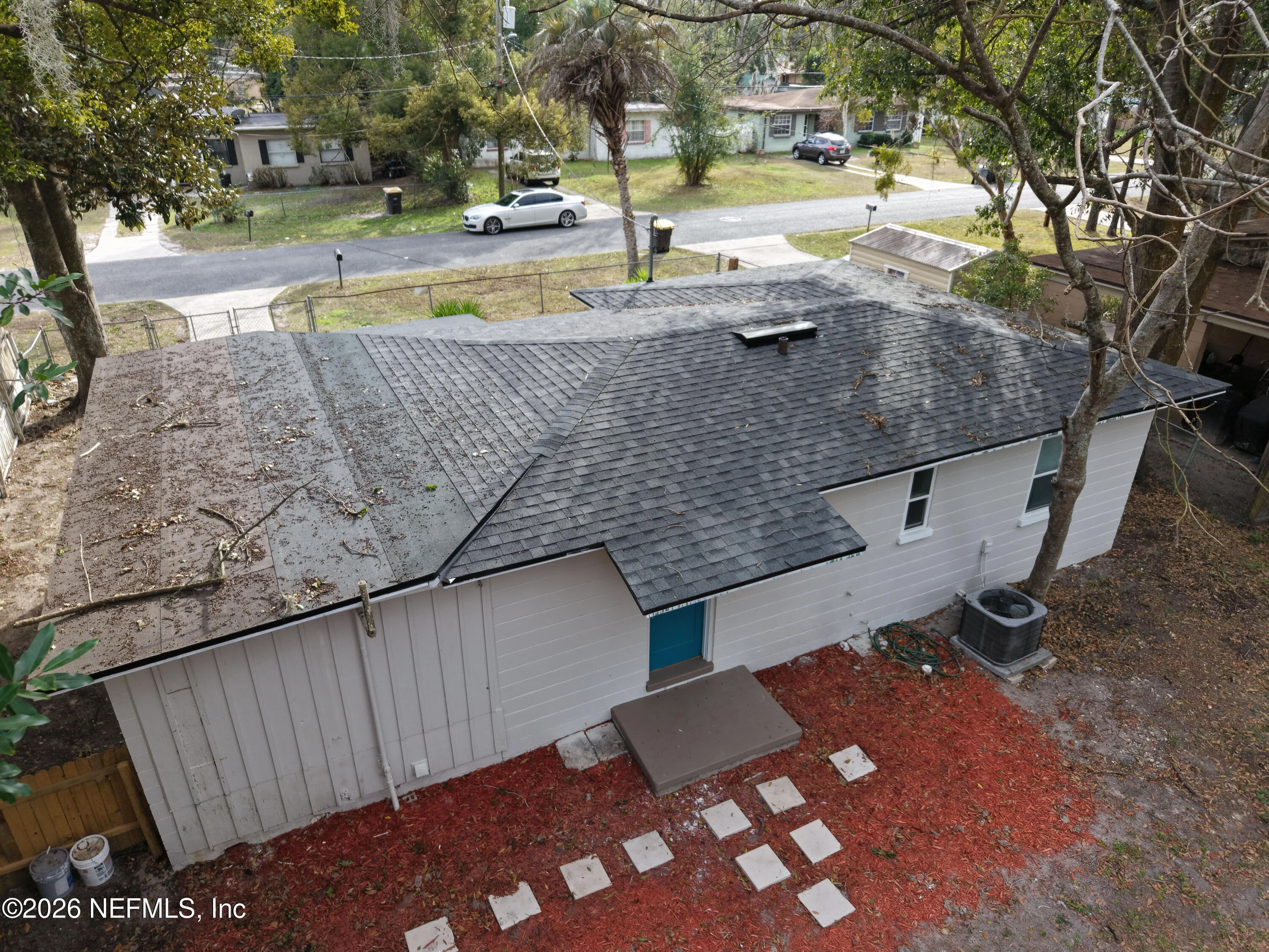 Forrest Brook in Jacksonville