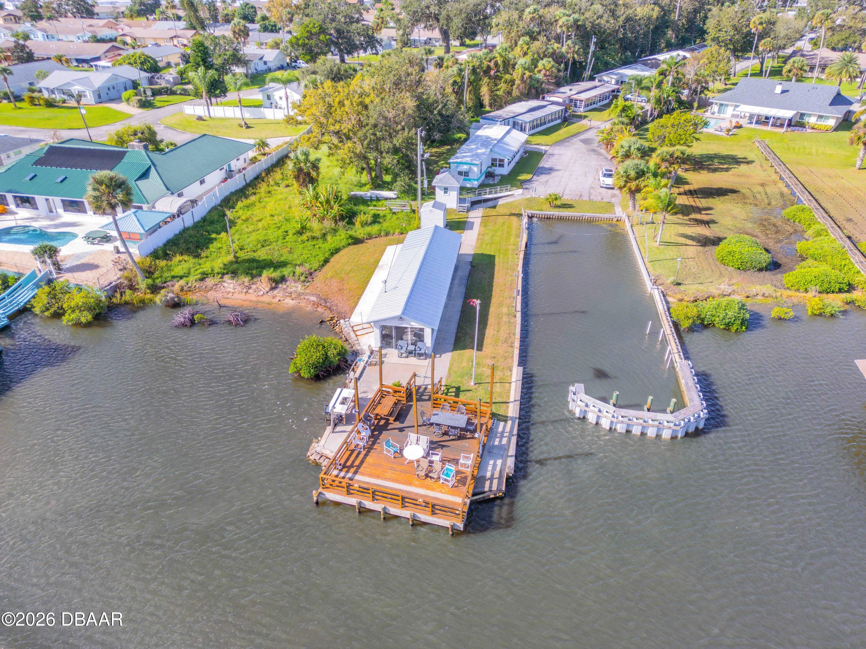 Friendly Shores Homes for Sale in Edgewater, FL