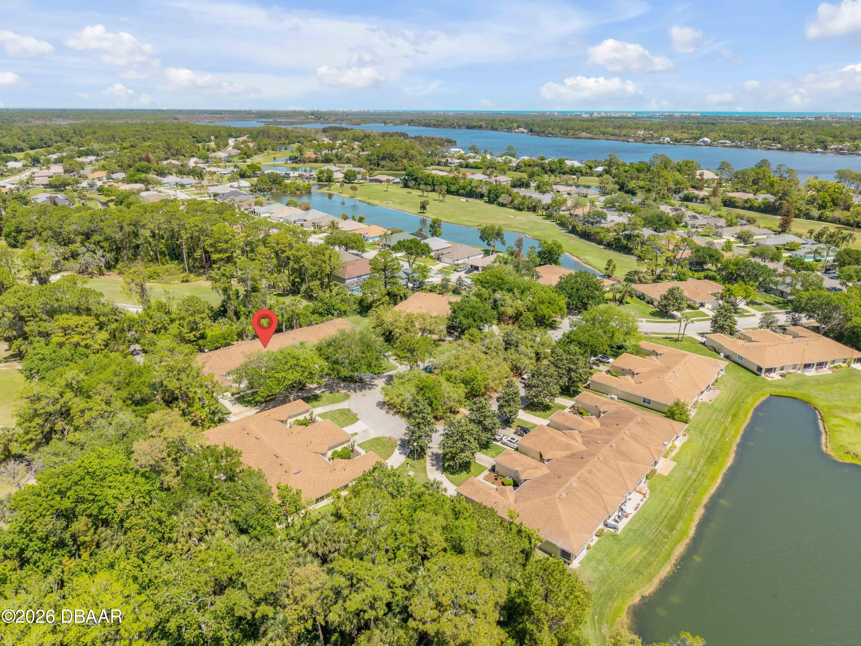 Golf Villas At Turnbull Bay I Homes for Sale in New Smyrna Beach, FL
