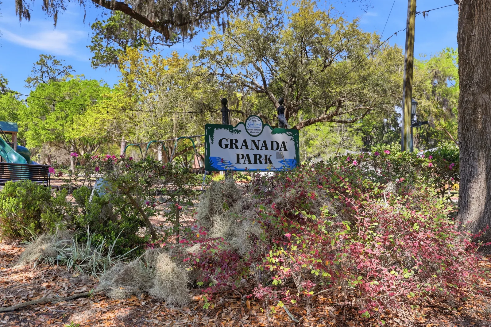 Granada Park, San Marco area, Jacksonville, photo 1
