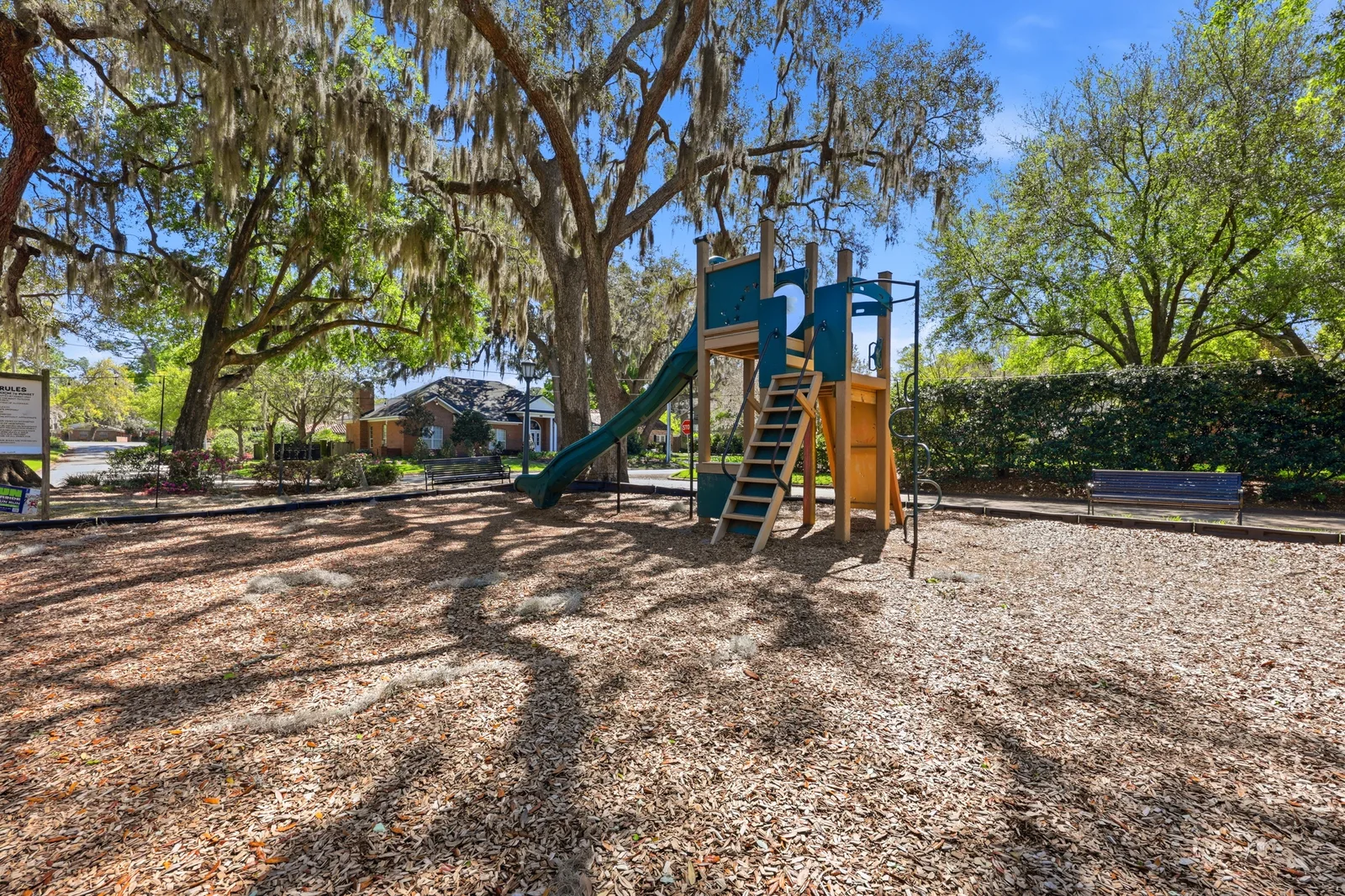 Granada Park, San Marco area, Jacksonville, photo 5