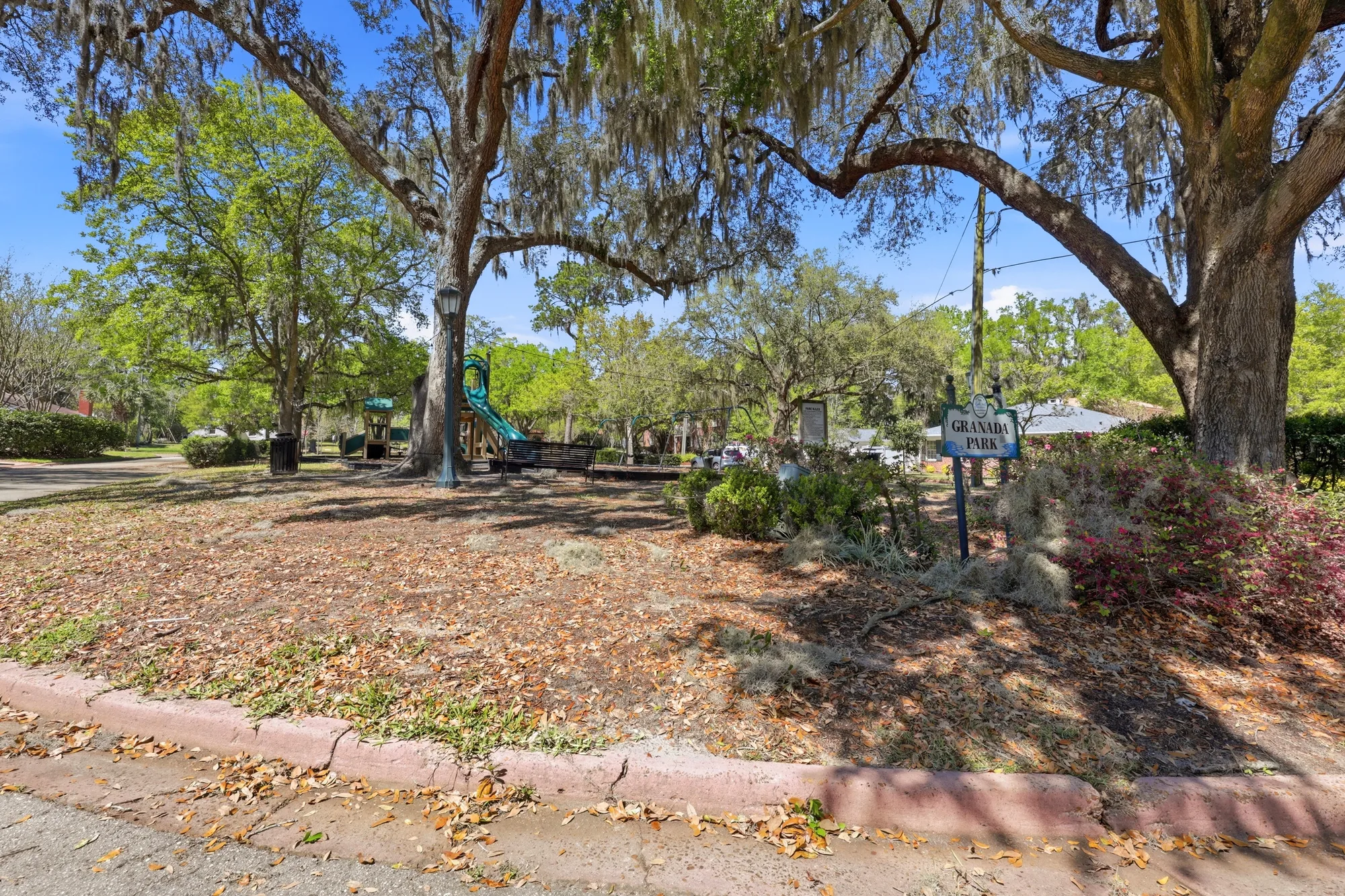 Granada Park, San Marco area, Jacksonville, photo 6