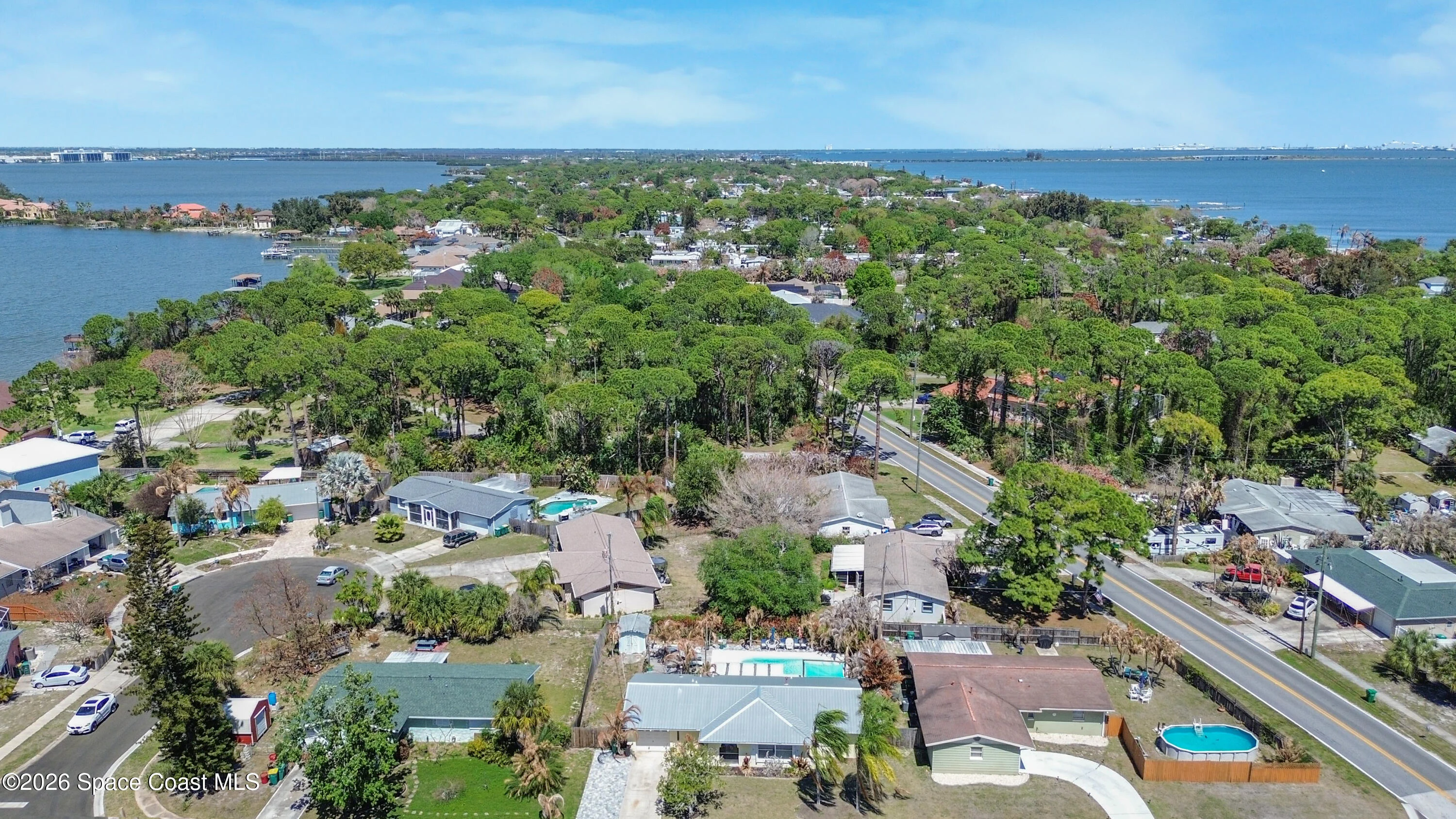Harbor Colony