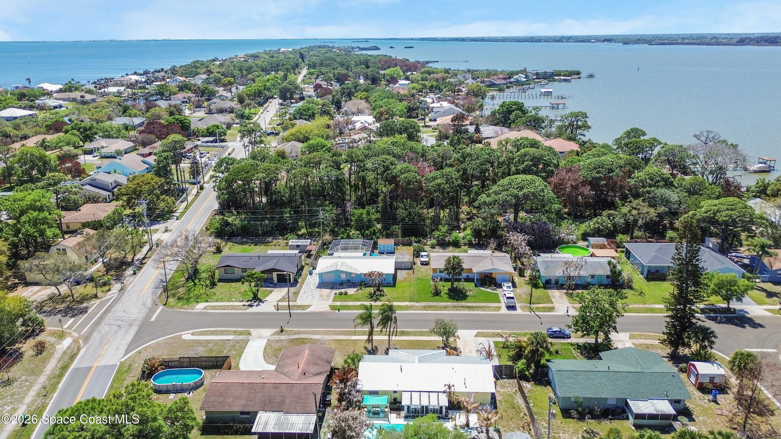 Harbor Colony
