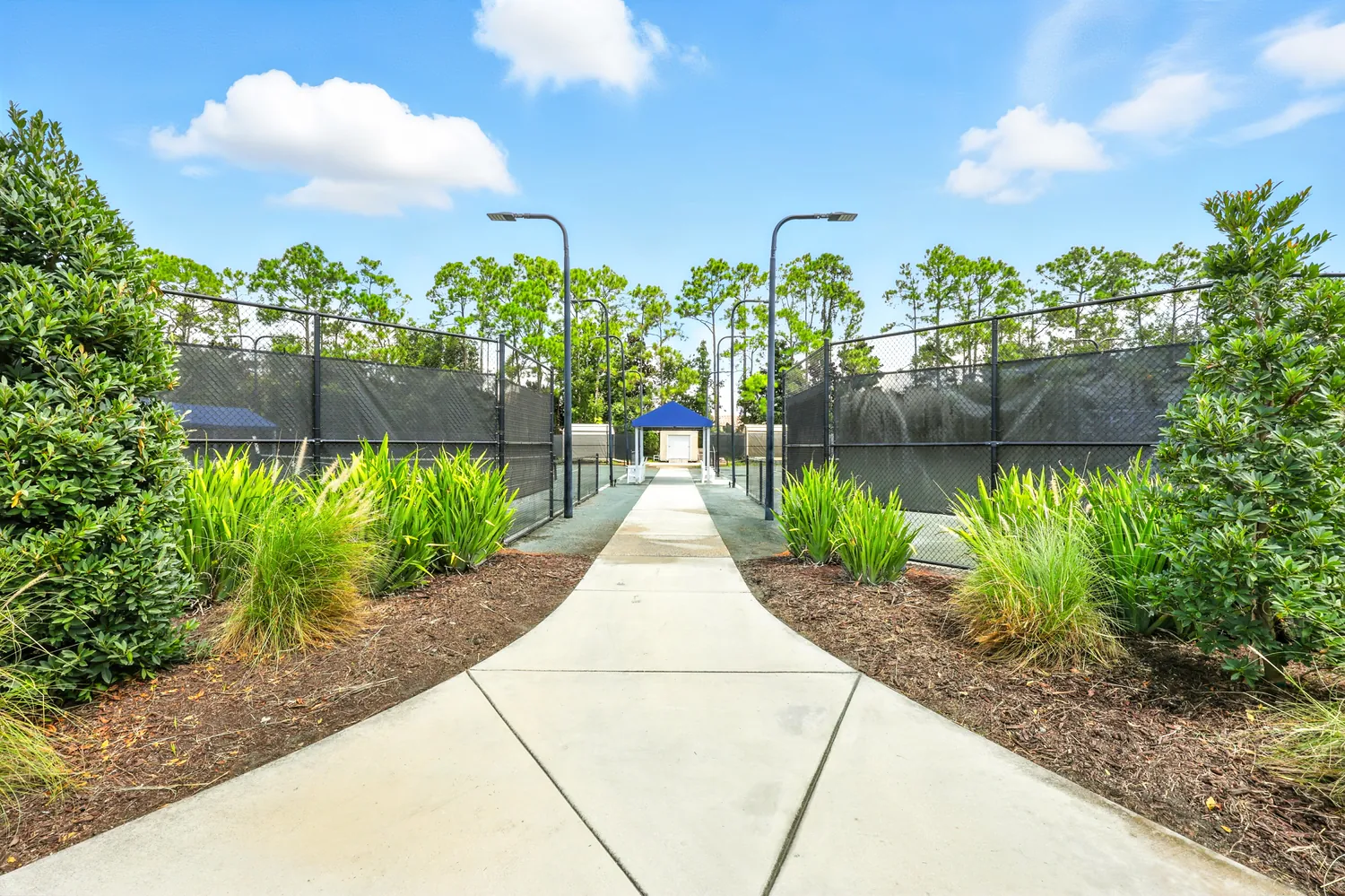 Clubhouse entrance at Jacksonville Golf and Country Club