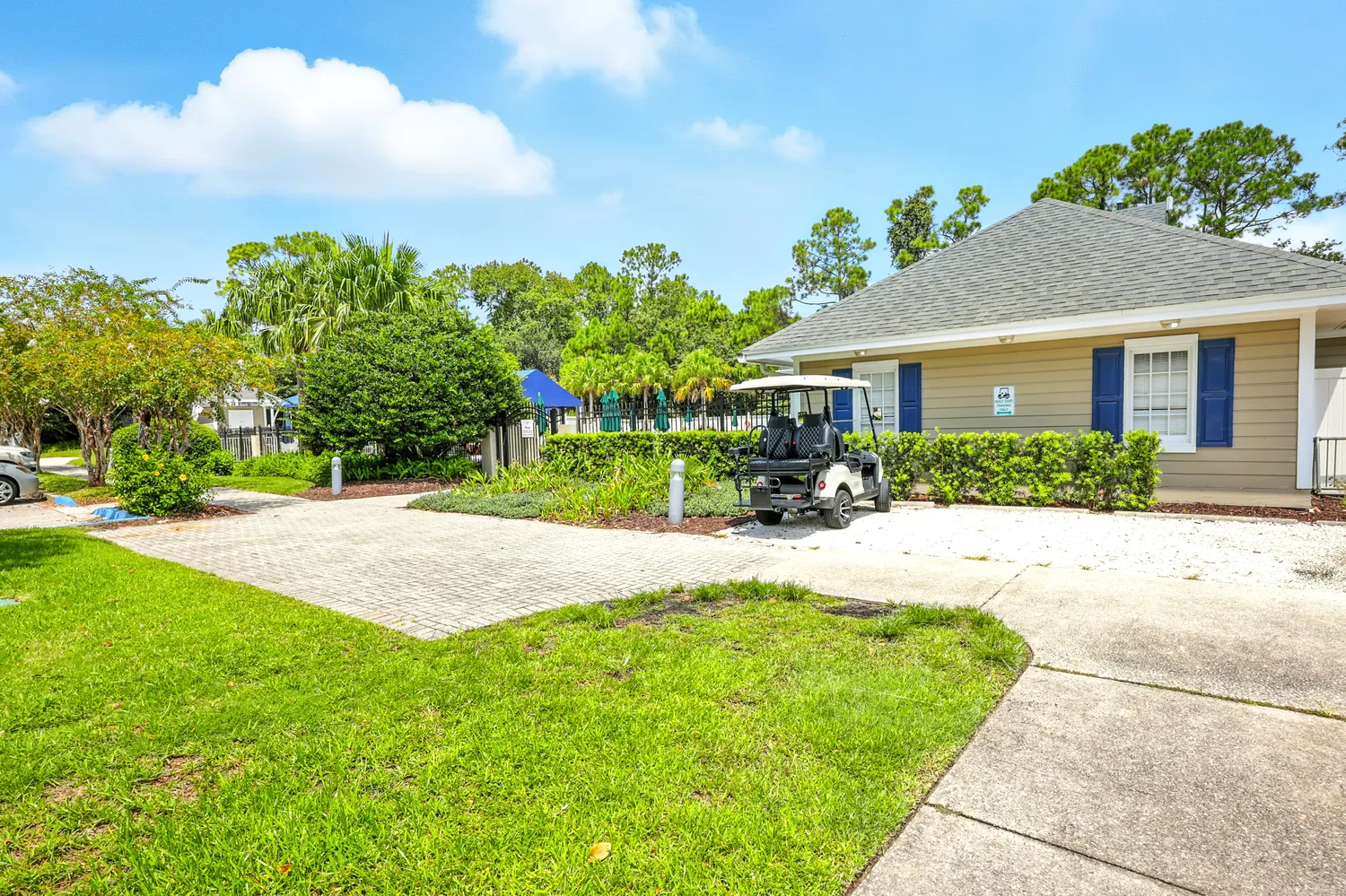 Clubhouse at Jacksonville Golf and Country Club