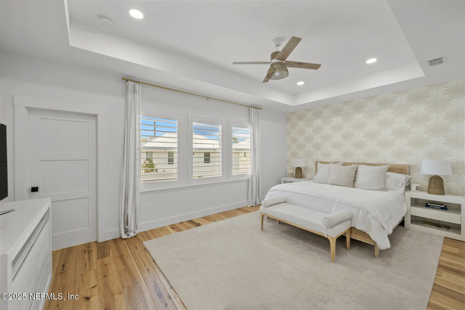 Aerial of Jax Beach Heights