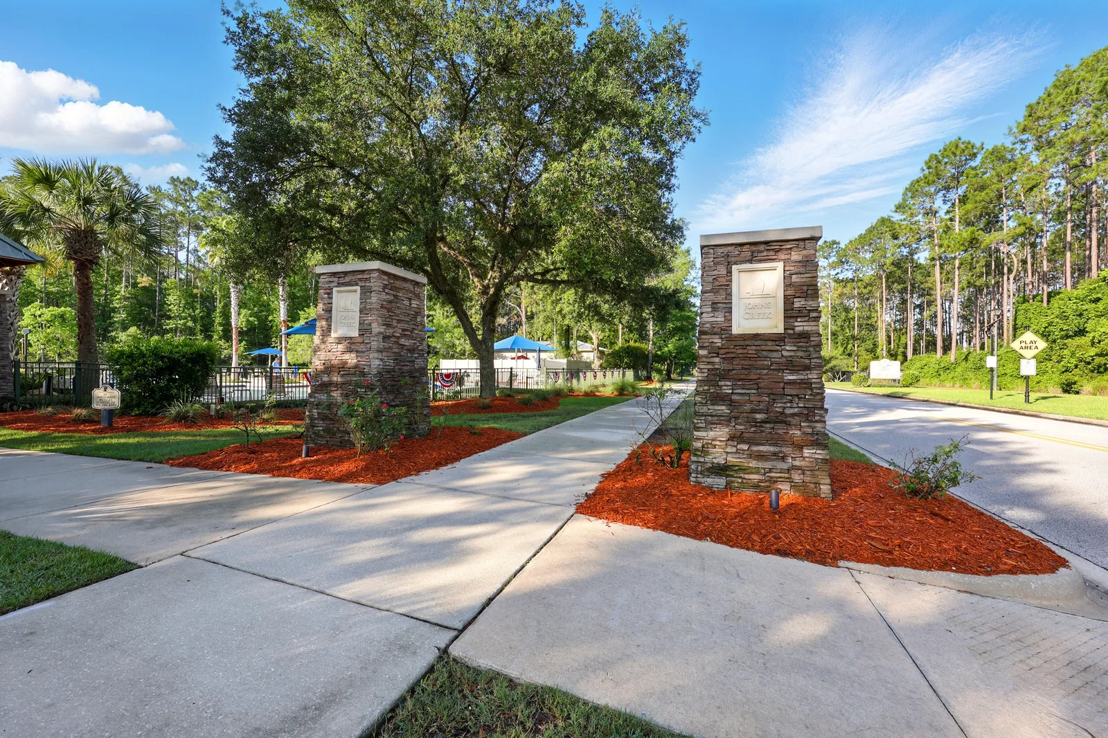 Johns Creek, St. Augustine, photo 1