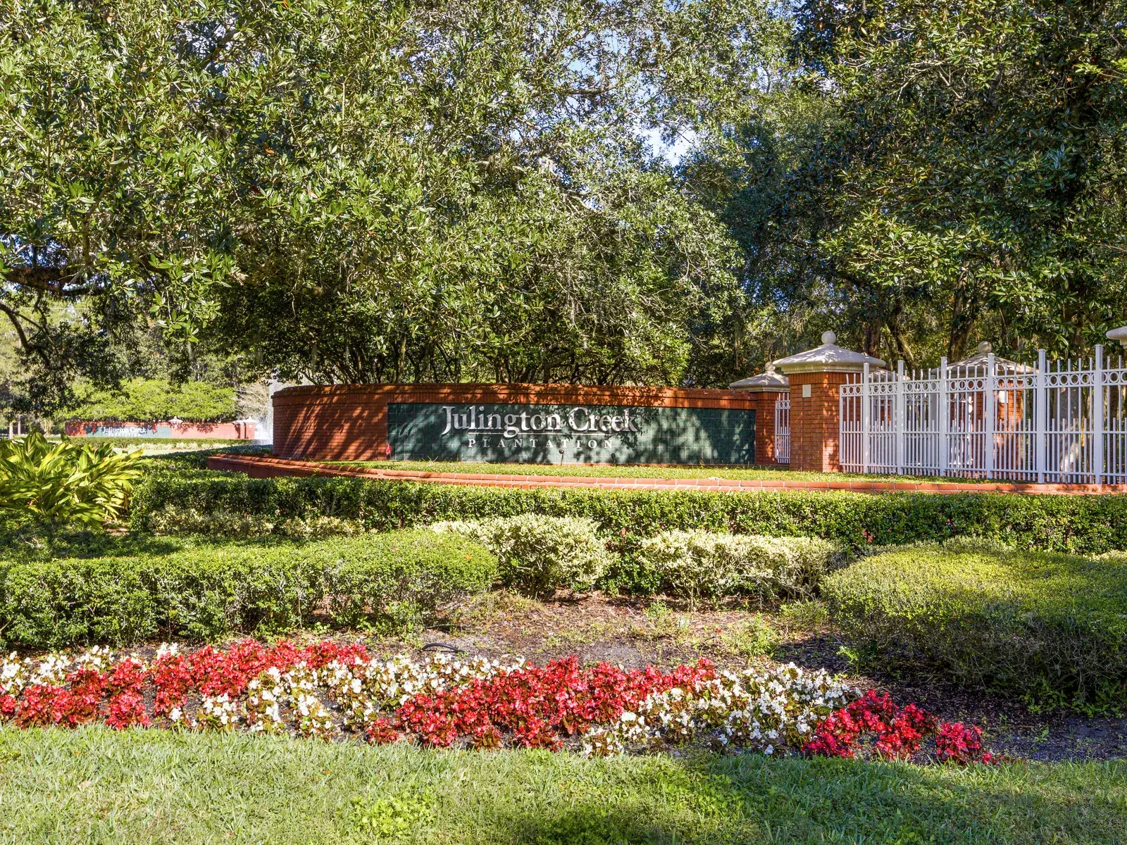 Julington Creek Plantation